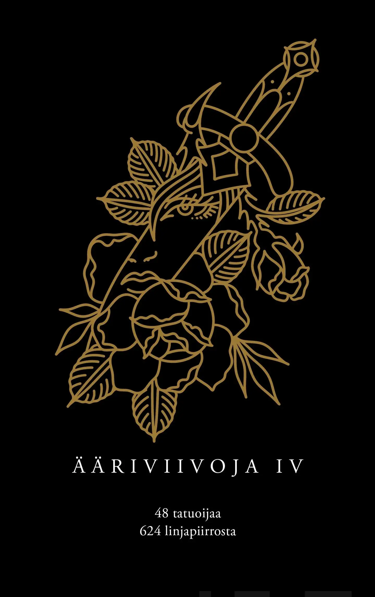 Vihlman, Ääriviivoja IV