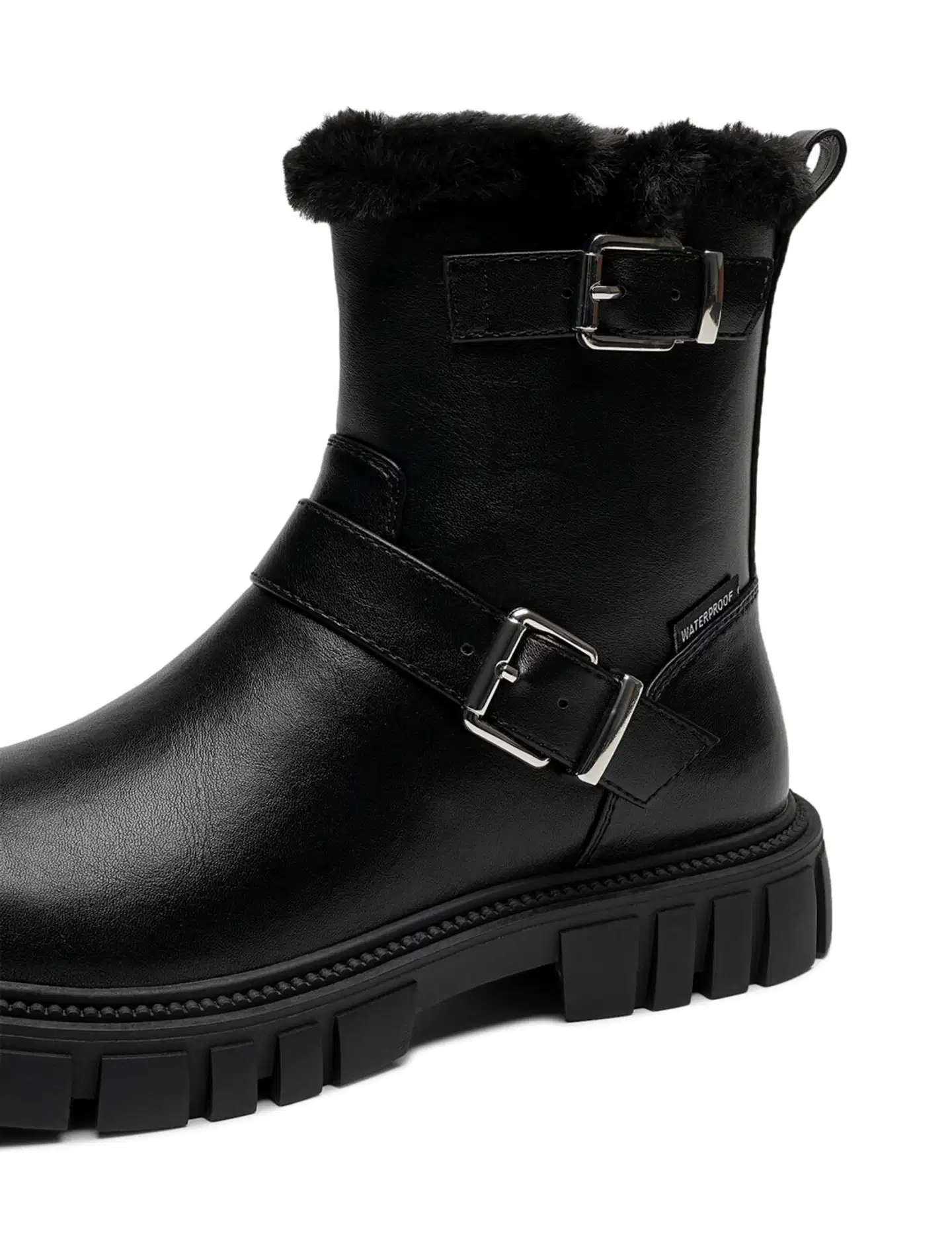 ZOEY lasten nilkkurit Tessy 347429 - black - 5