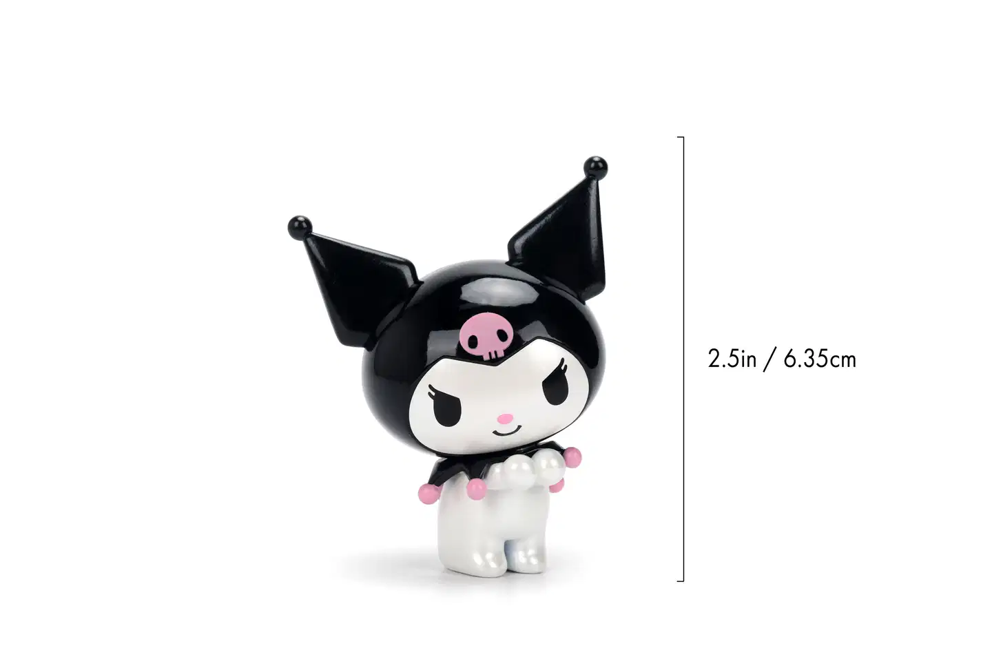 Jada - Hello Kitty keräilyhahmo, 6,5 cm, die-cast, 4 erilaista, myydään yksittäin - 11