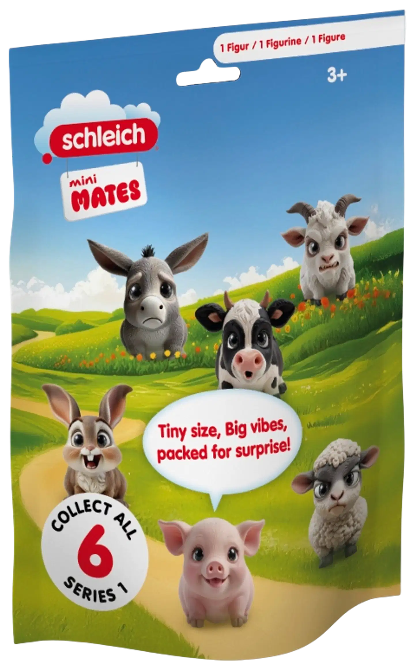 Schleich Mini kaverit - 1