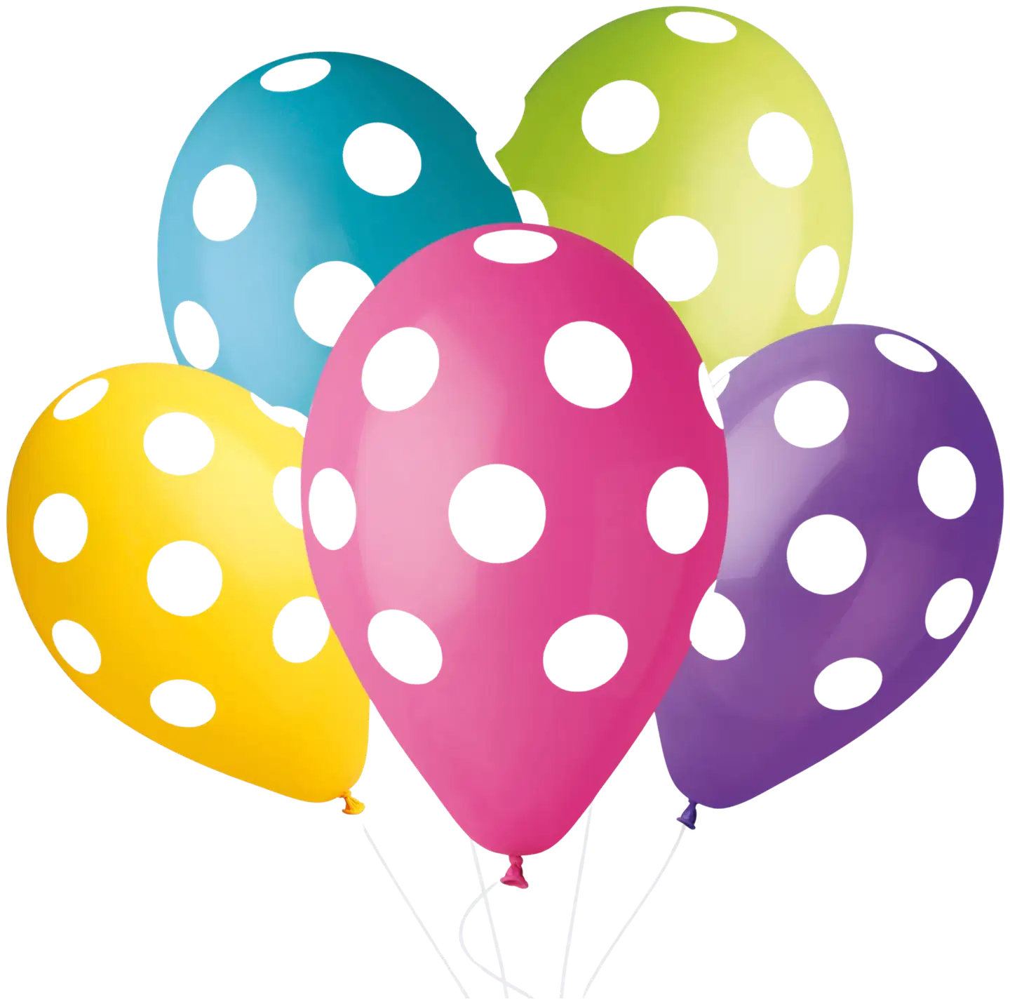 Ilmapallot 30 cm pilkut 5 kpl/pss