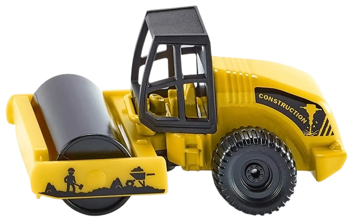 Siku katujyrä Compactor - 2