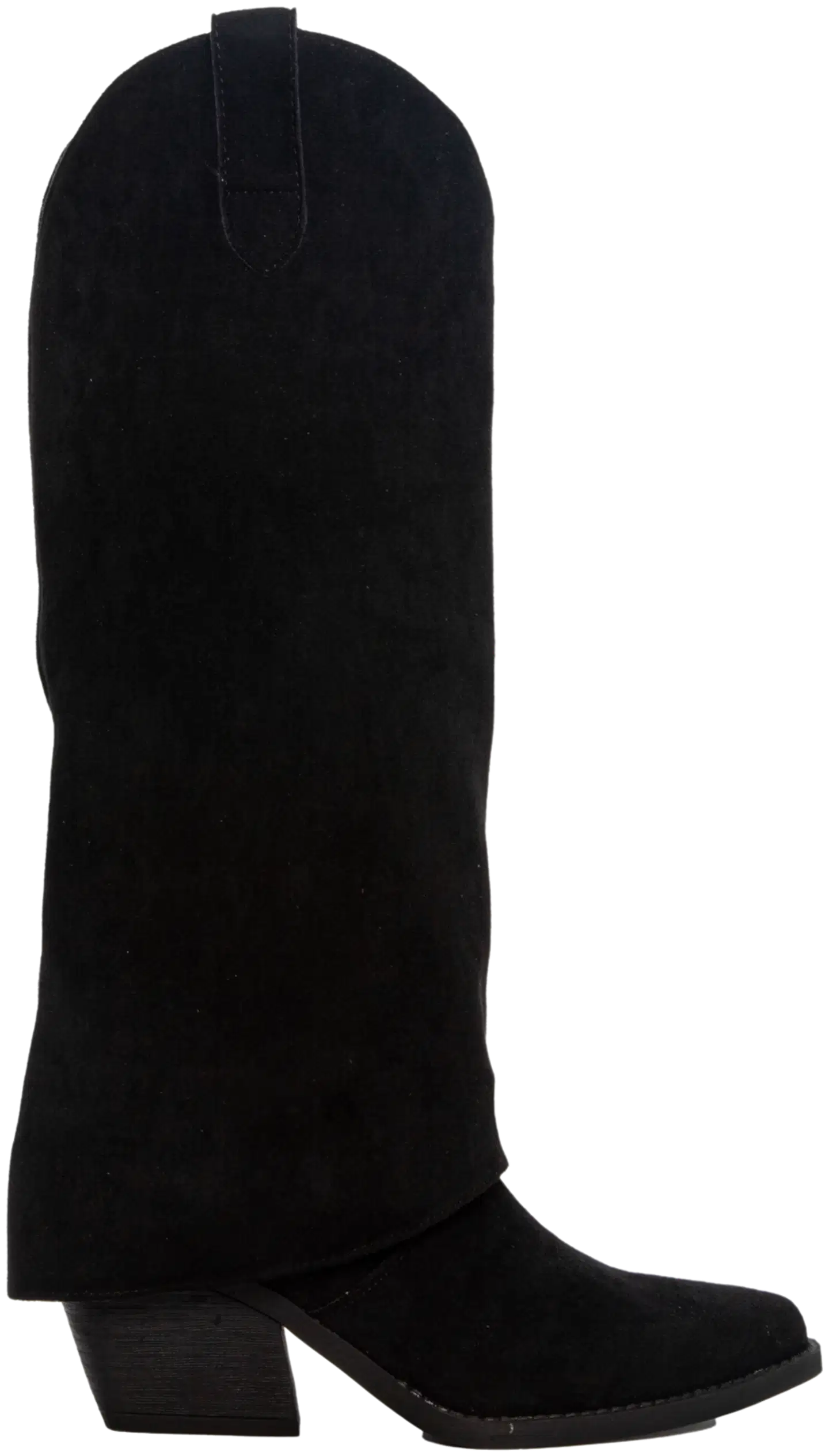 WKLY. naisten saappaat Lolita - Black - 1