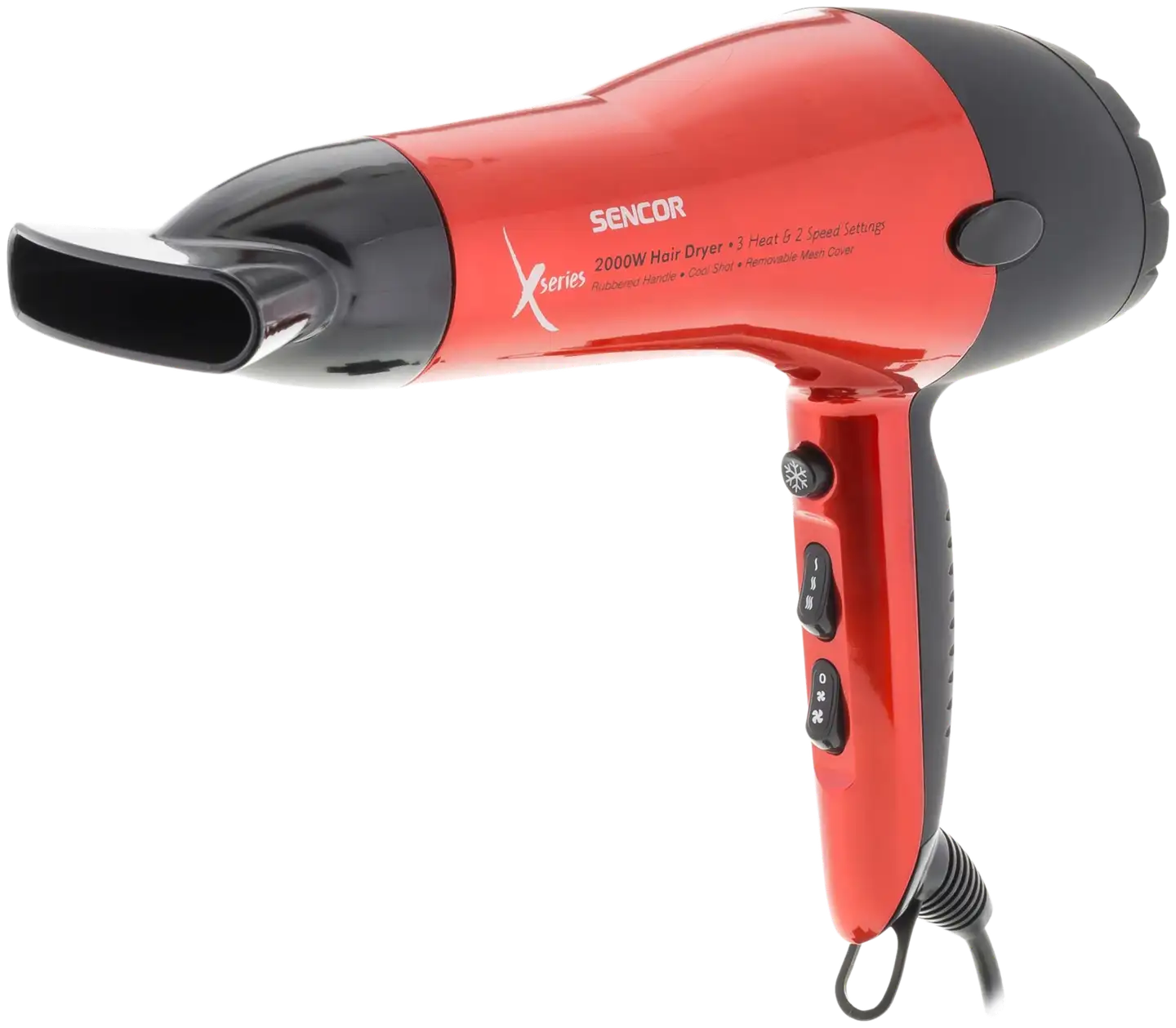 Sencor hiustenkuivain SHD 6600RD - 2