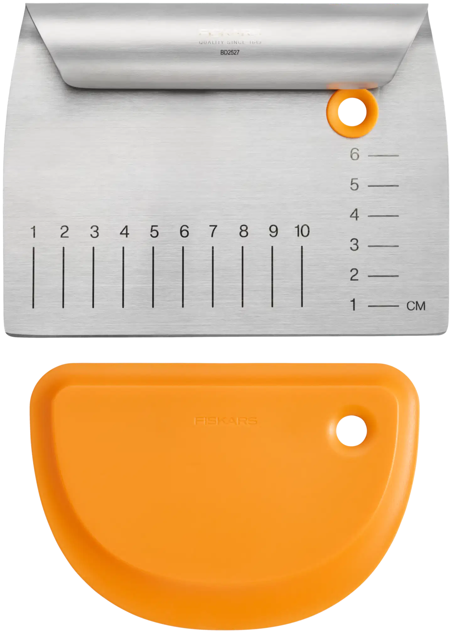 Fiskars FF taikinalasta 2 osaa - 1