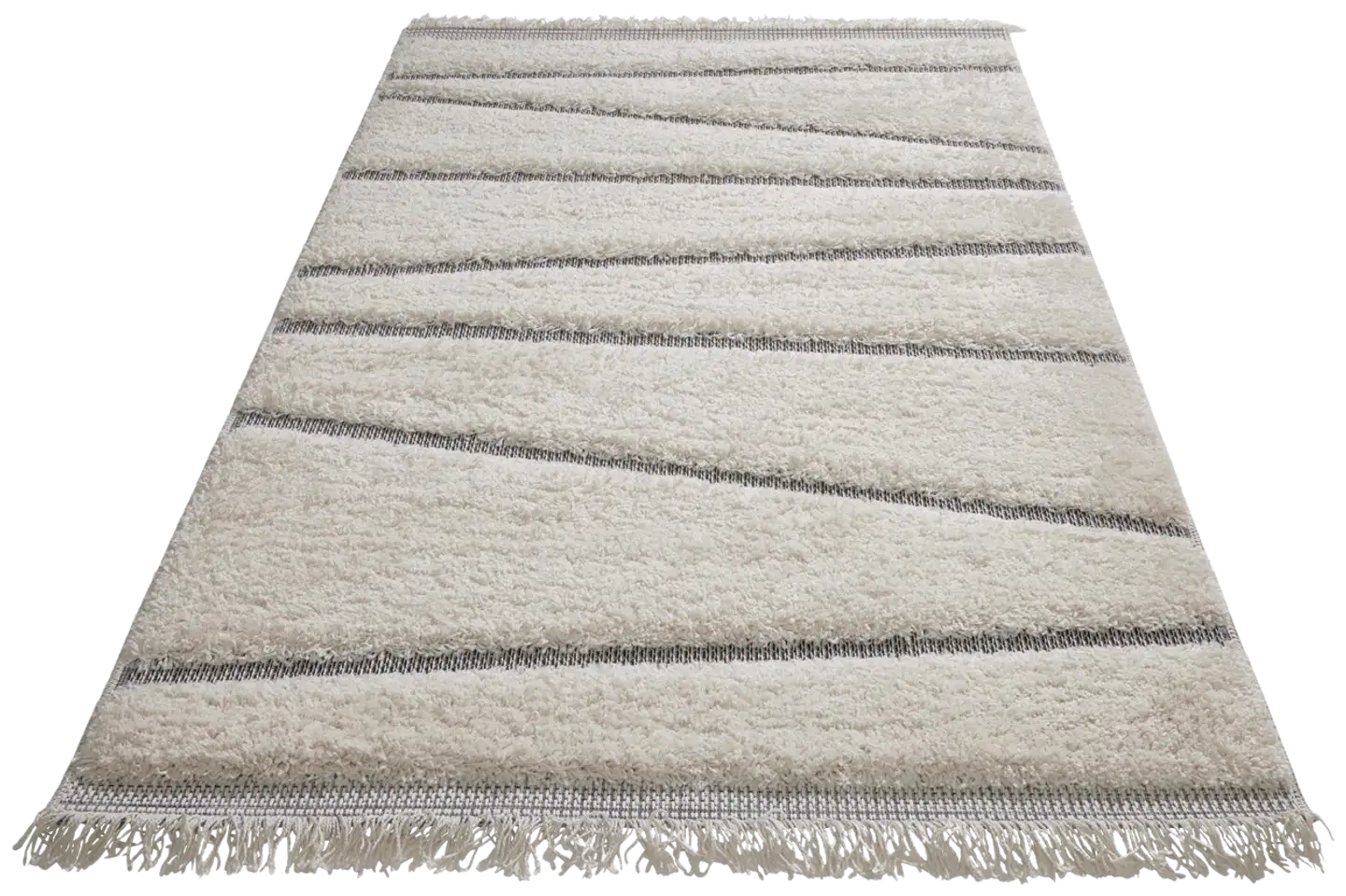 Nukkamatto Tundra 195x290 cm valkoinen - 1