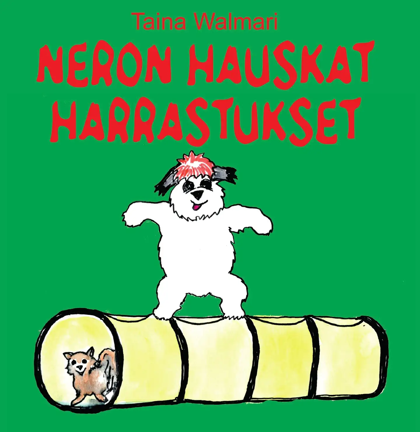 Walmari, Neron hauskat harrastukset