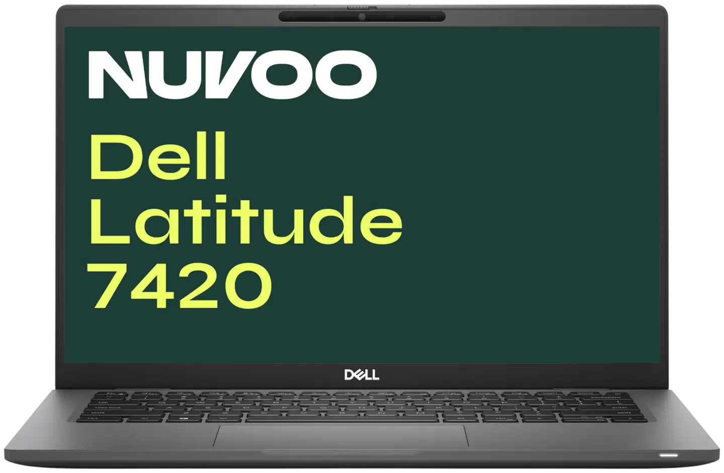 Nuvoo tehdashuollettu kannettava tietokone DELL Latitude 7420 Intel Core i5-1135G7 14" FHD 16GB 256GB SSD W11P FI A - 1