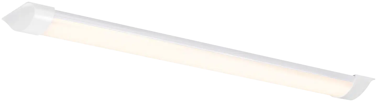 Nordlux LED-loisteputkivalaisin Glendale 60 valkoinen - 1