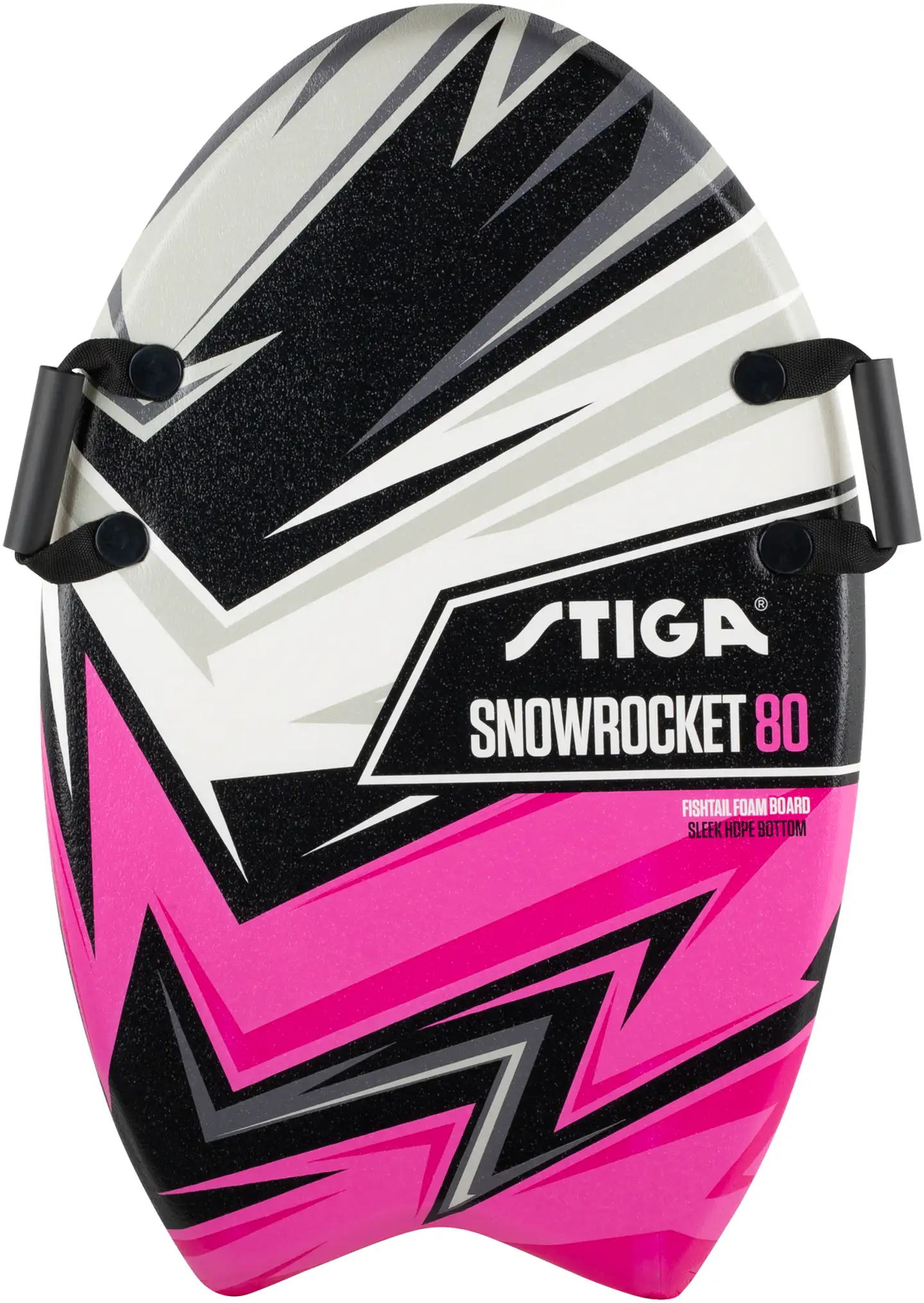 Stiga Snowrocket speed 80 pinkki