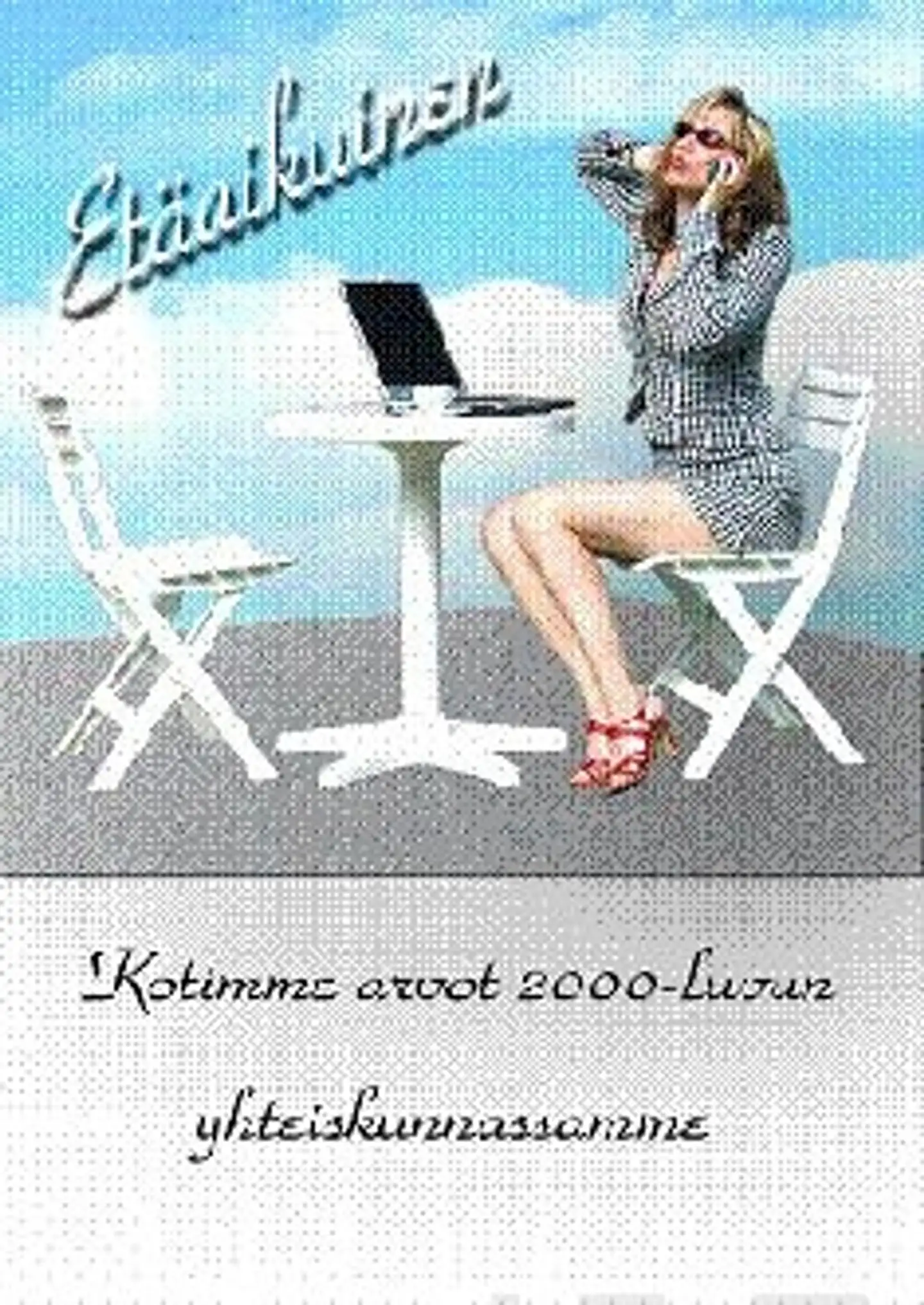 Reiman-Stolt, Etäaikuinen - kotimme arvot 2000-luvun yhteiskunnassamme