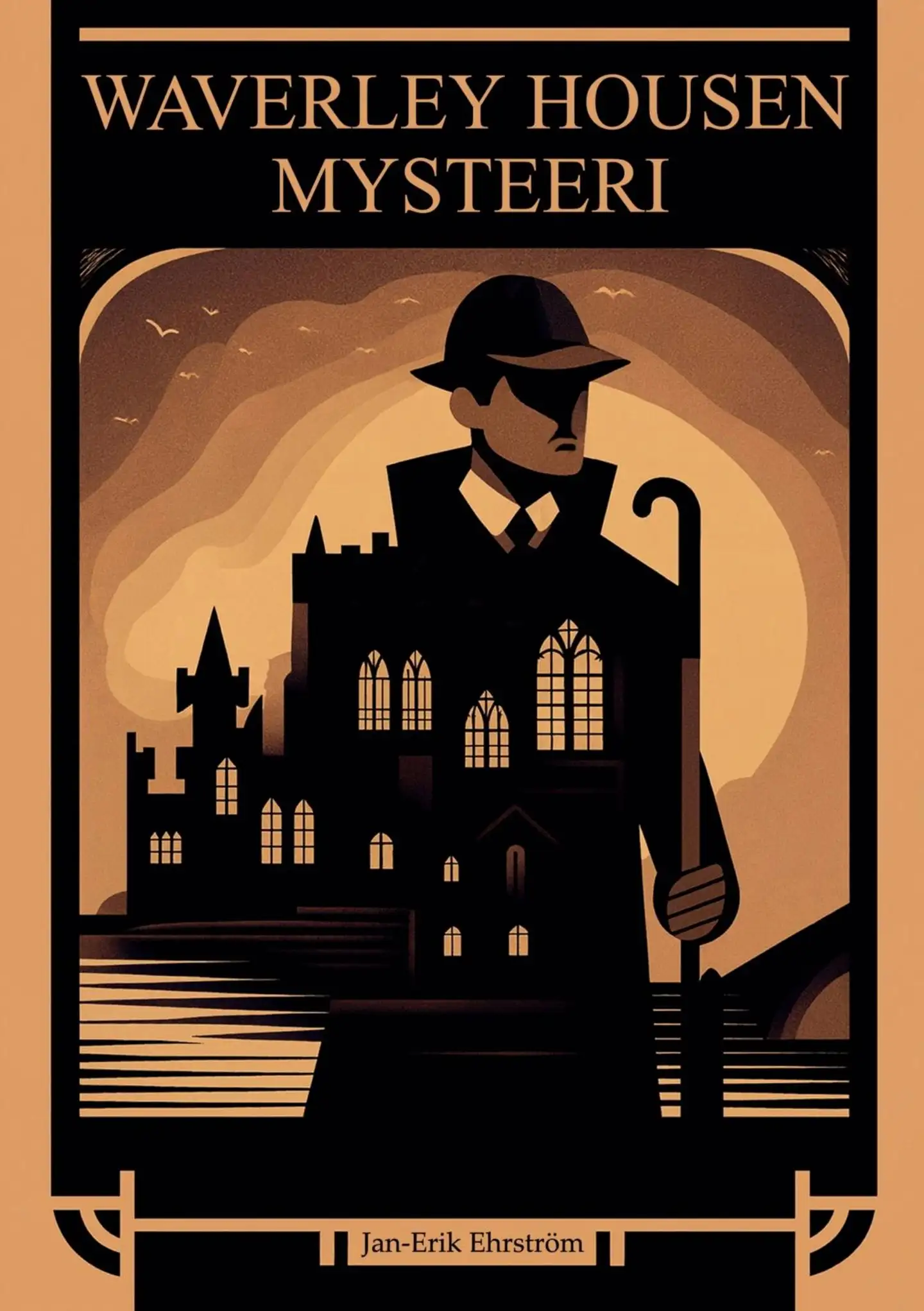 Ehrström, Waverley Housen mysteeri