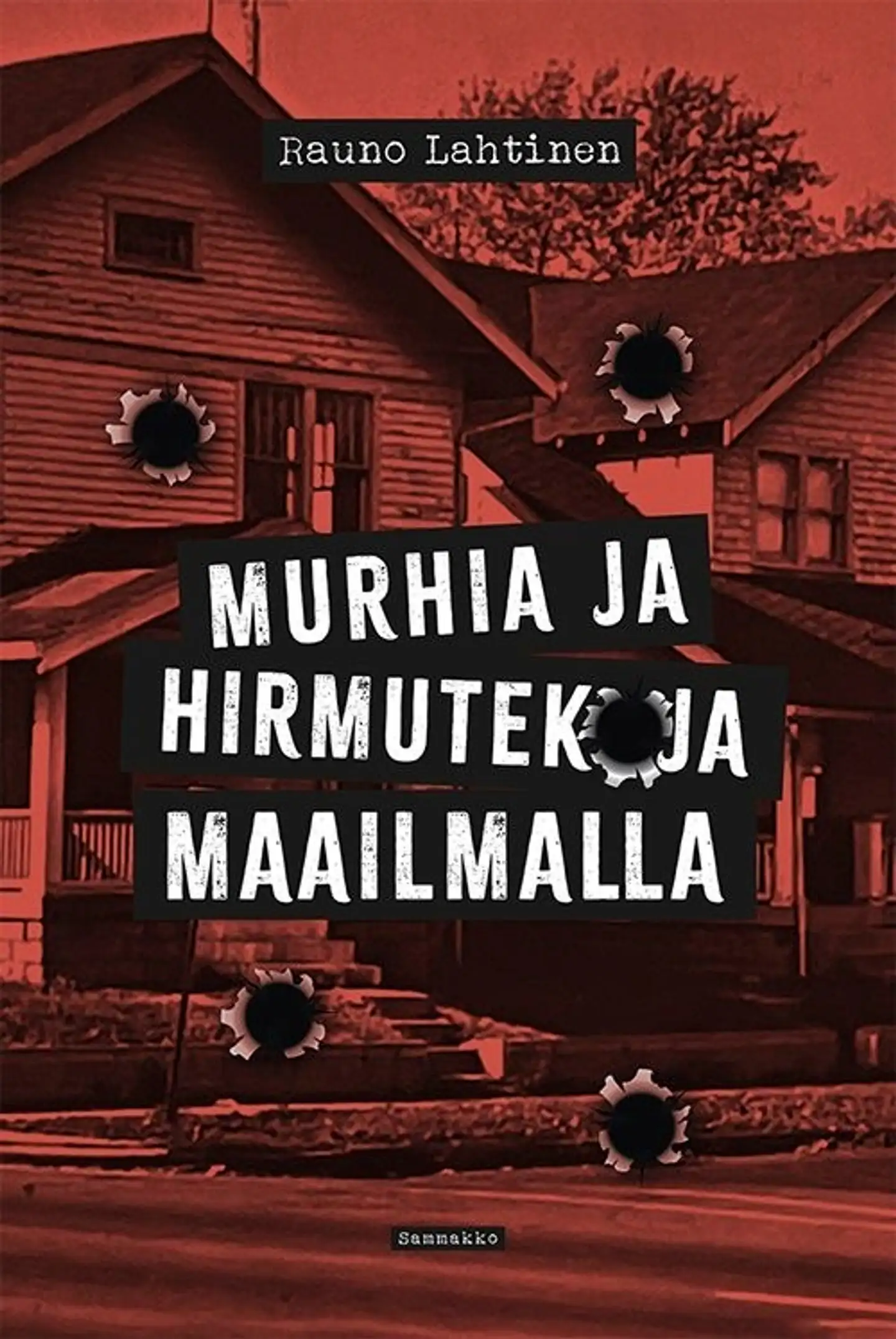 Lahtinen, Murhia ja hirmutekoja maailmalla