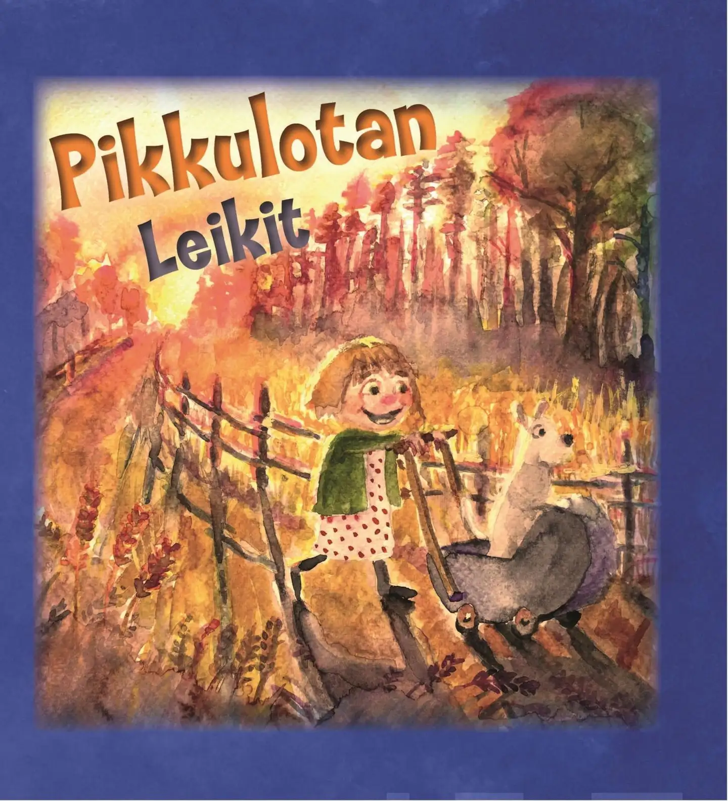 Lottamuseo, Pikkulotan leikit