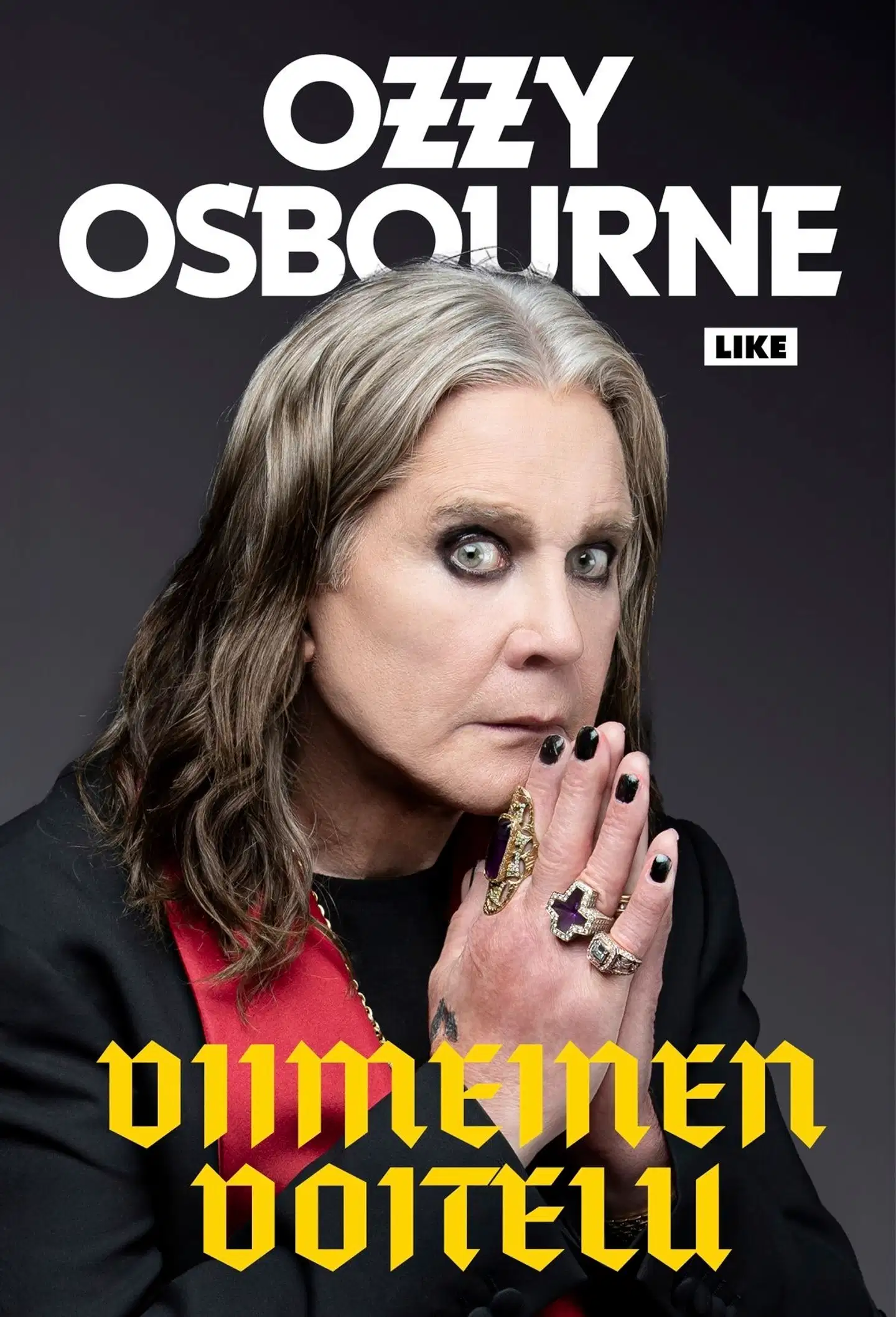Osbourne, Viimeinen voitelu