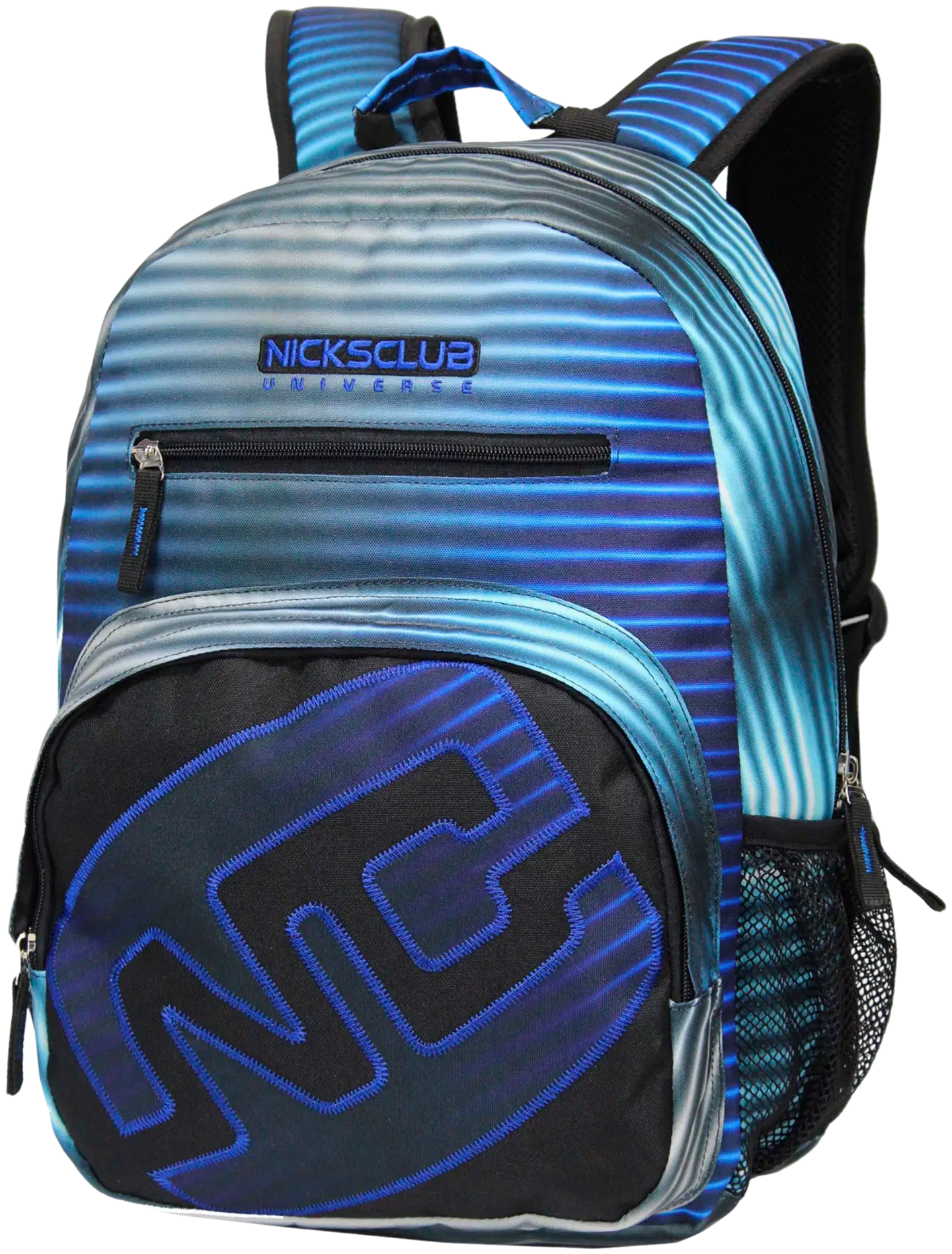 NicksClub Blue Stripes reppu - 1