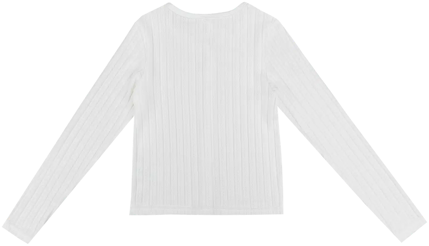 House lasten neuletakki 23TH102613 - offwhite - 2