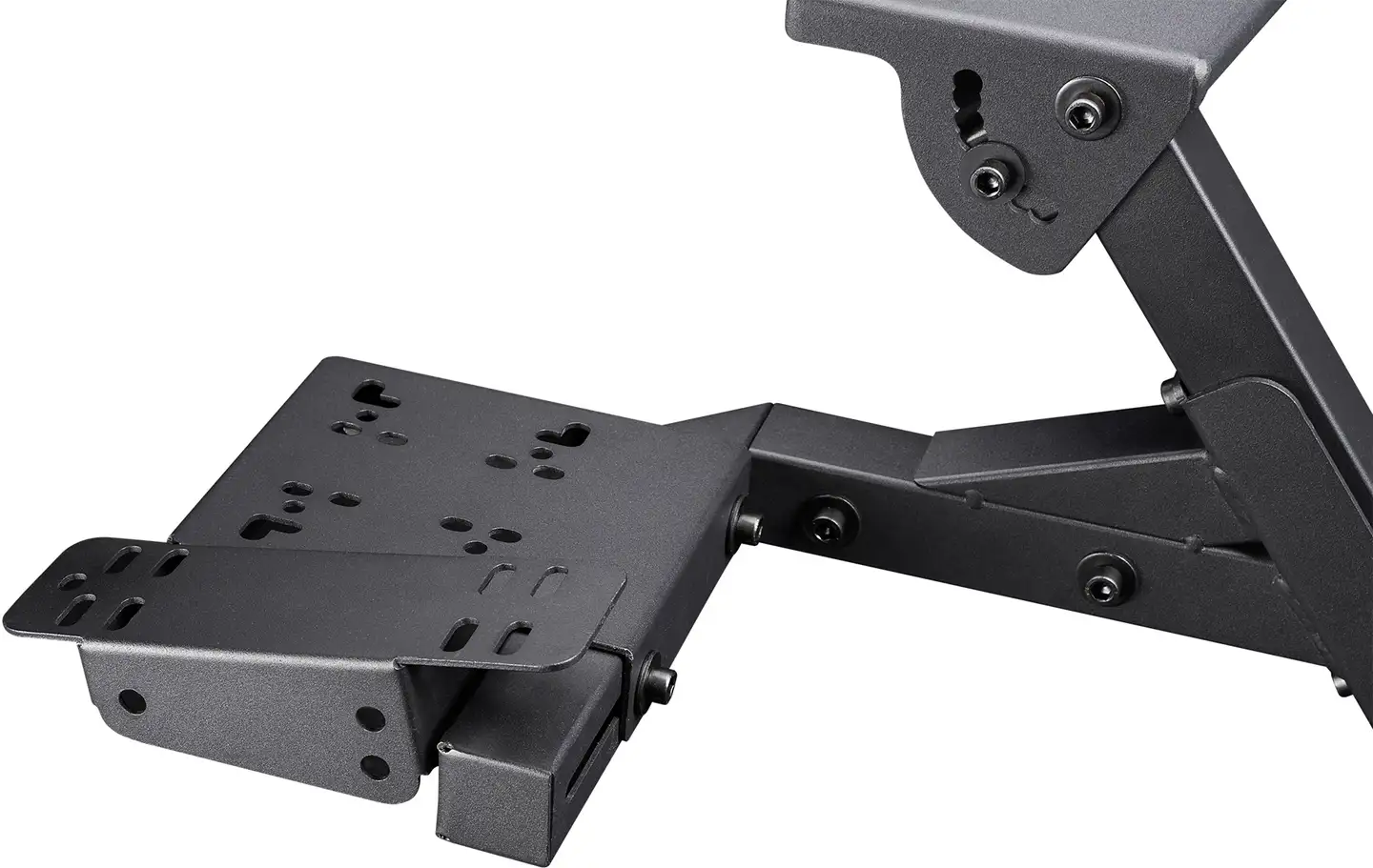 Next Level Racing Wheel Stand 2.0 rattiteline - 8