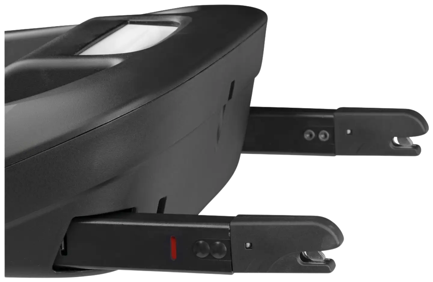 Hauck alusta turvaistuimelle Drive N Care musta - 3