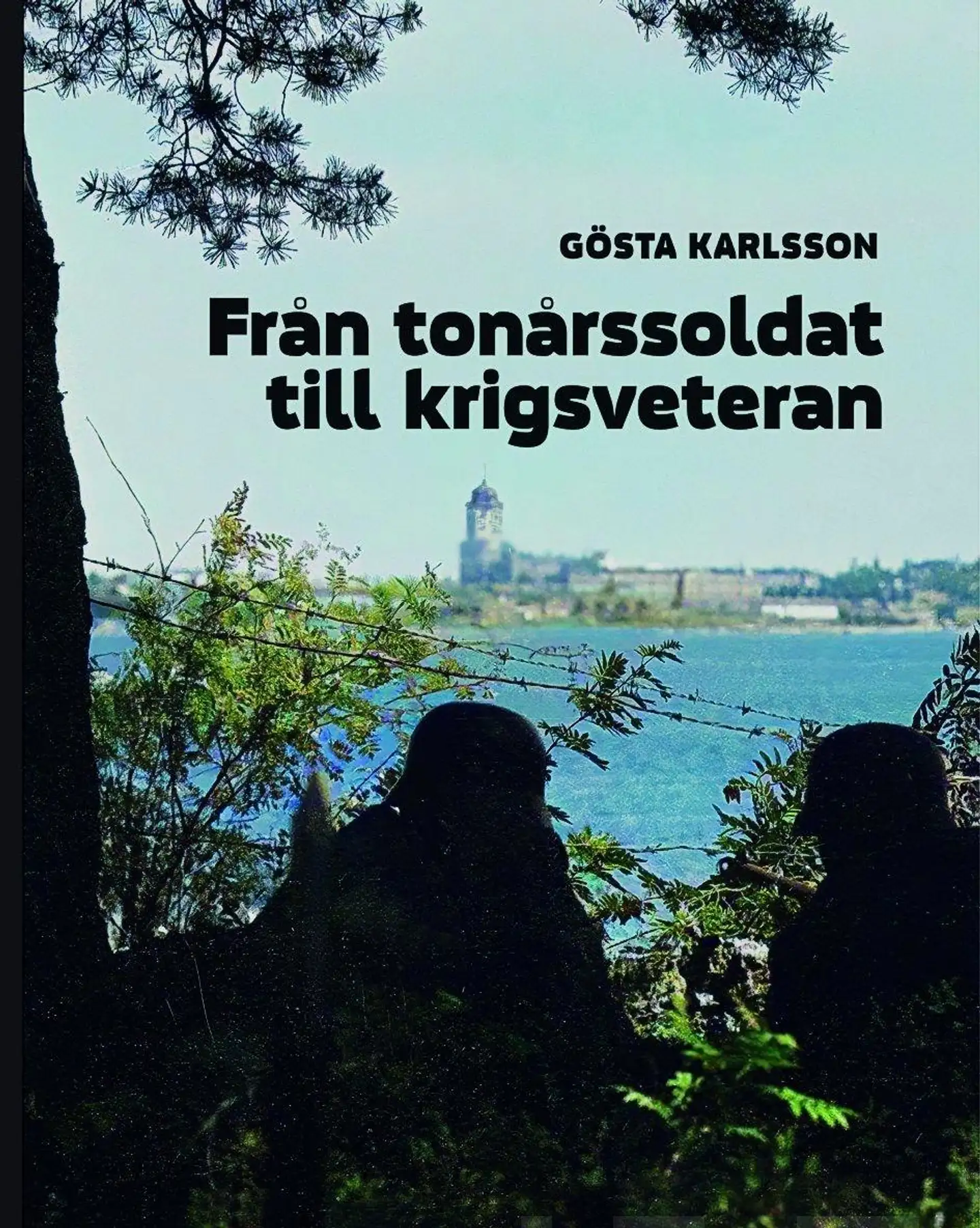 Karlsson, Från tonårssoldat till krigsveteran