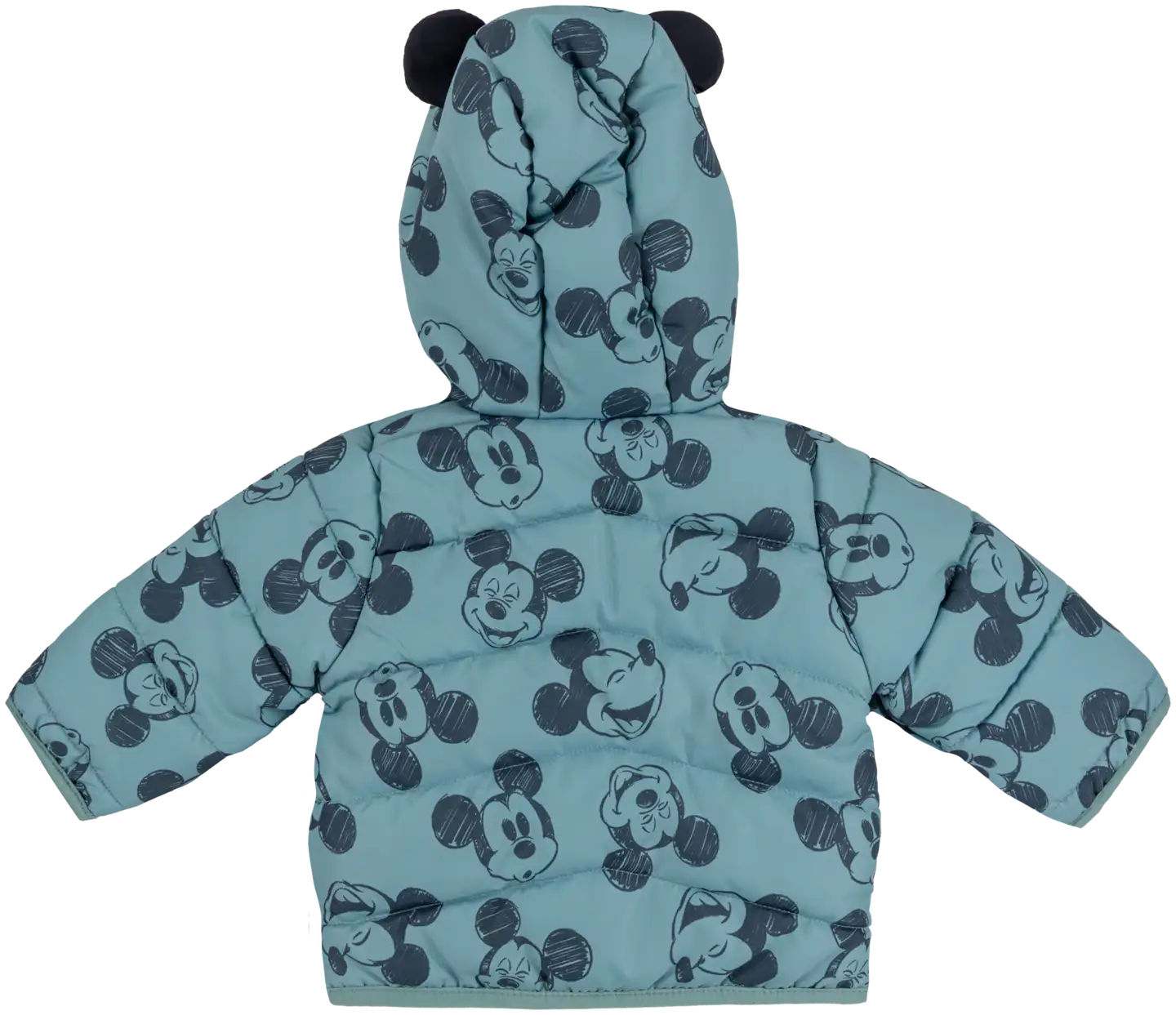 Disney vauvojen tuulenpitävä toppatakki I991674 - GREEN 6 - 2