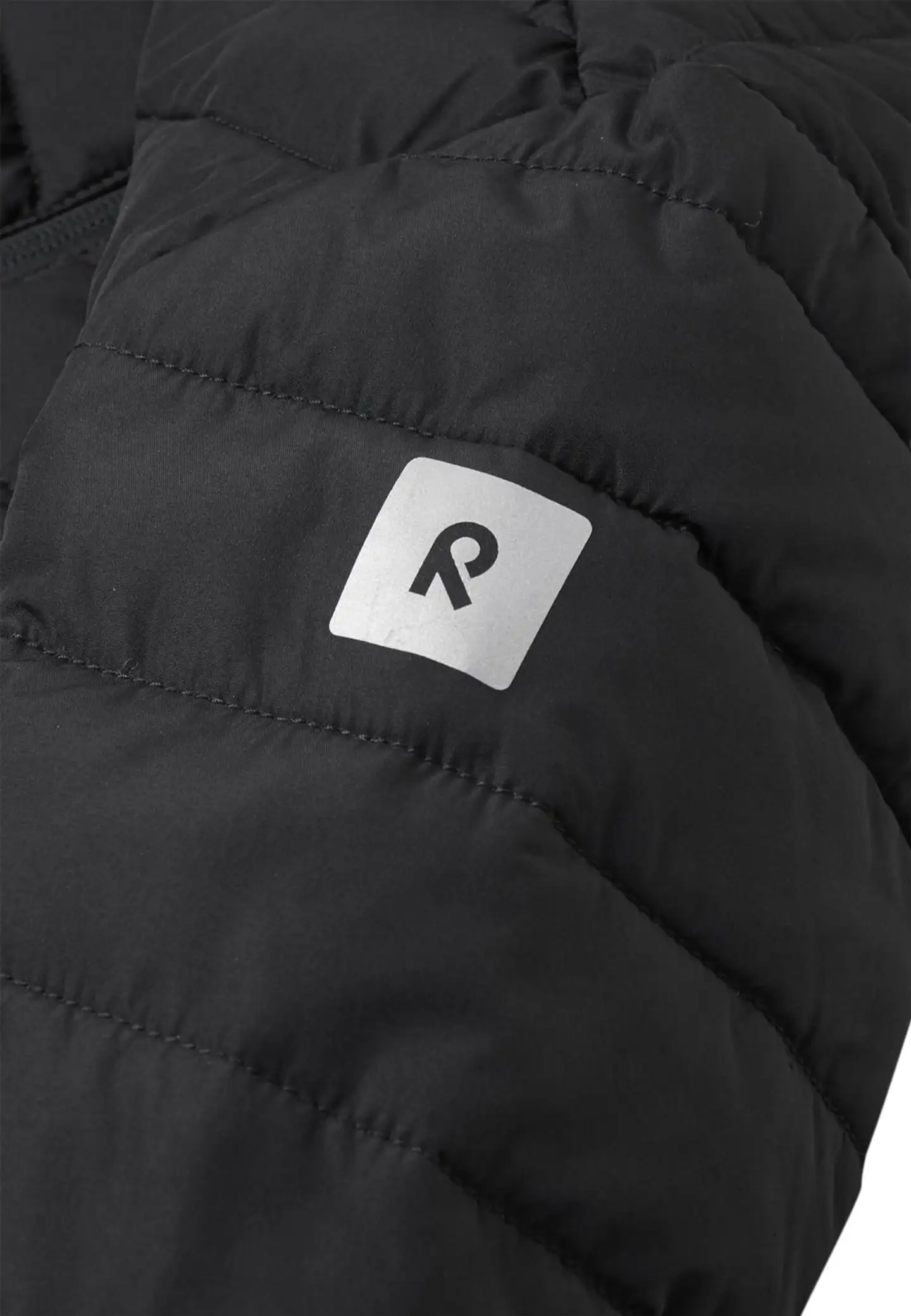 Reima nuorten ulkoilutakki Uumaja - BLACK - 6