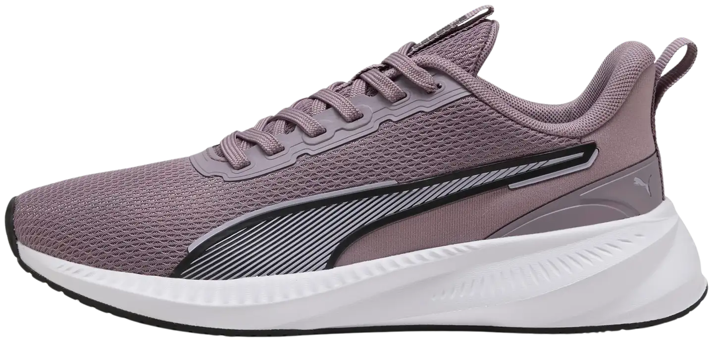 Puma naisten juoksukengät Flyer Lite 3 - Plum Jam-Lilac Crush- Black - 1
