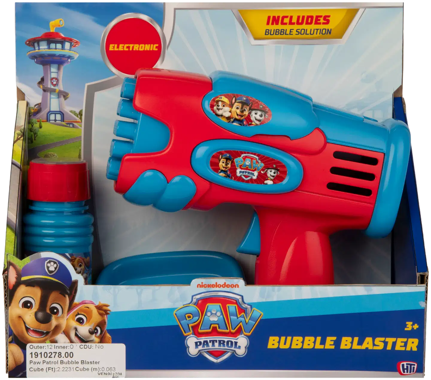 Ryhmä Hau Kuplapyssy Bubble Blaster - 3