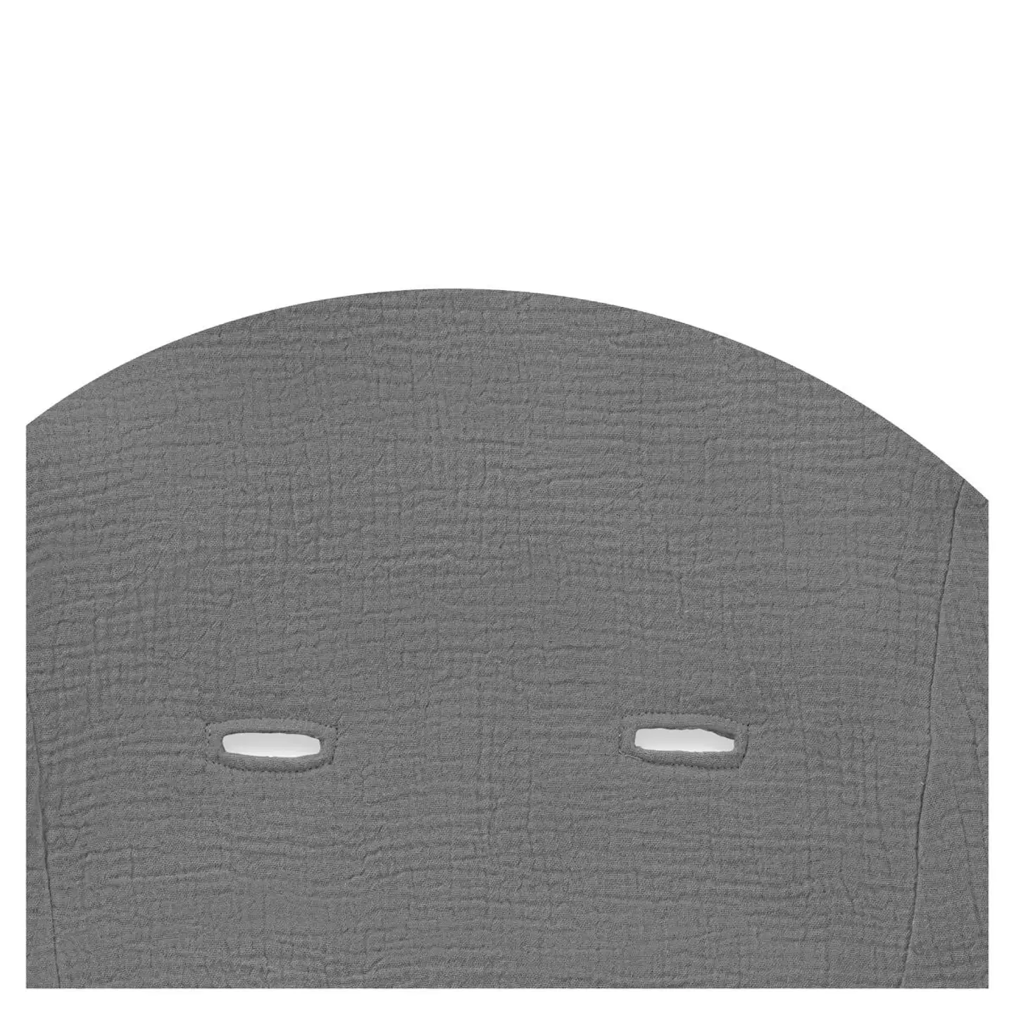 Hauck suojapäällinen sitteriin Baby Bouncer tummanharmaa - 9