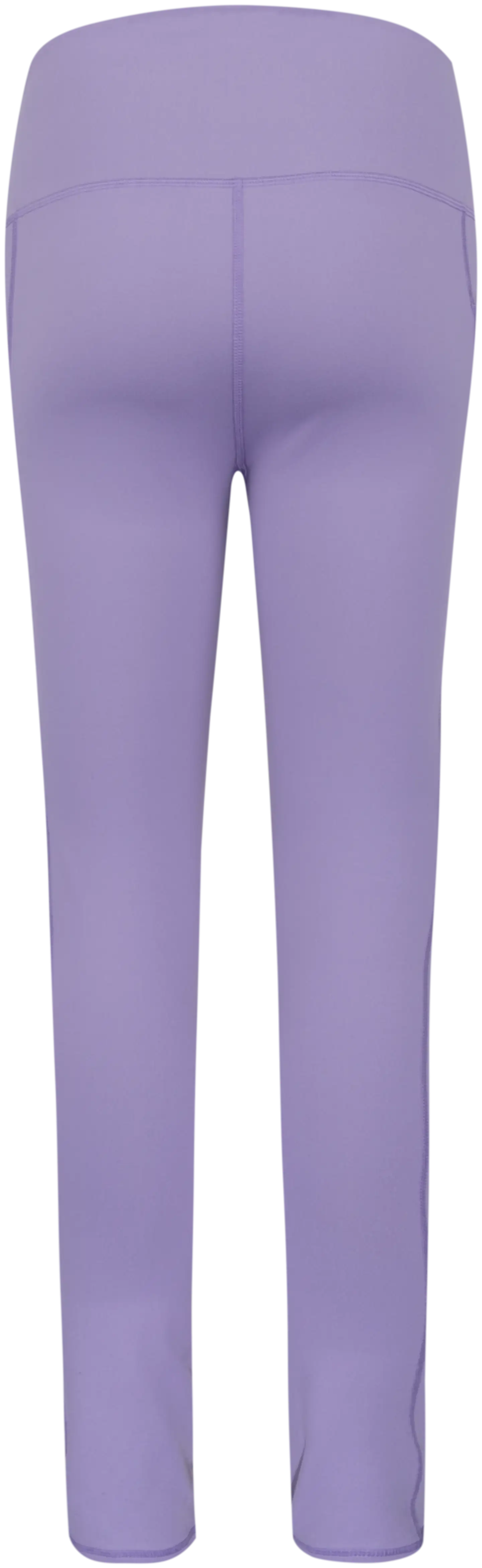 Cheetah naisten korkeavyötäröiset treenitrikoot CLP6386 - Purple Haze - 3