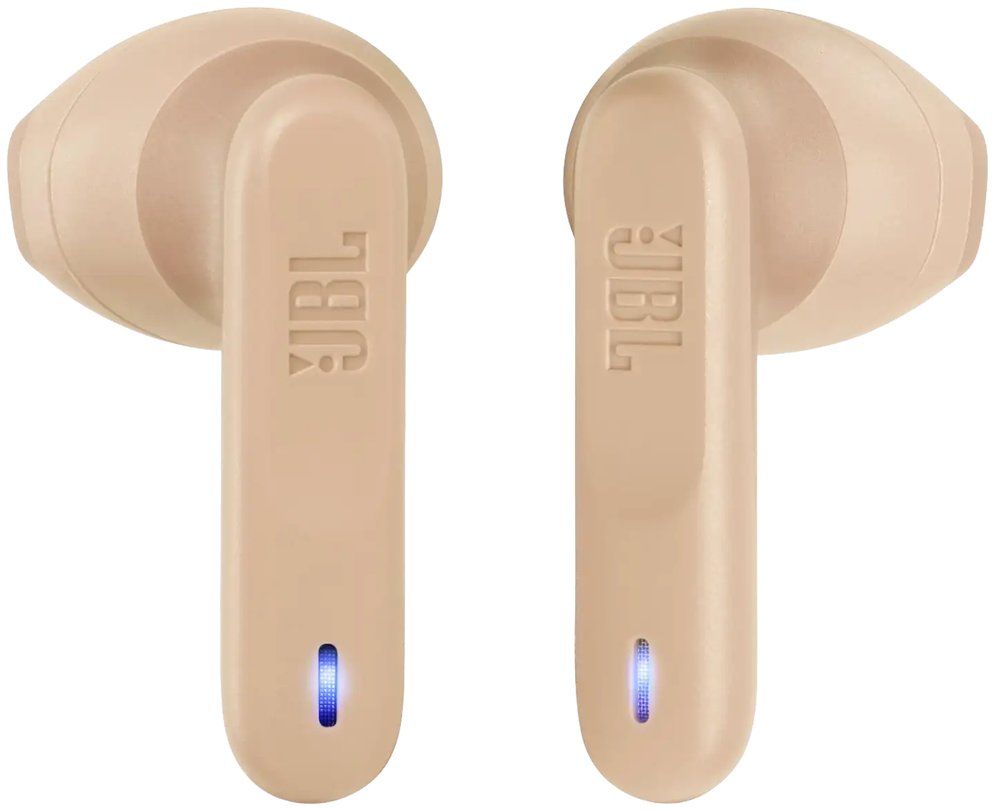 JBL Bluetooth nappikuulokkeet Vibe Flex beige - 3