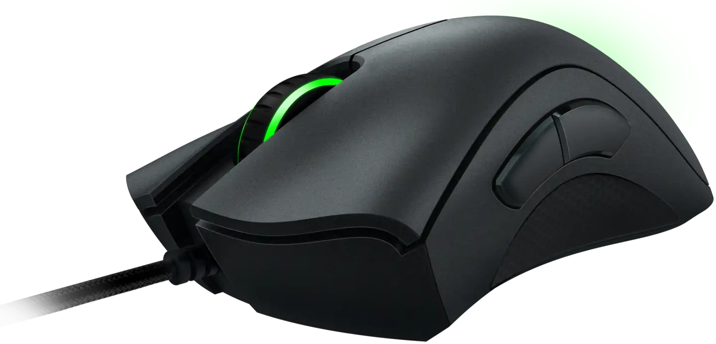 Razer Deathadder Essentials pelihiiri - 3