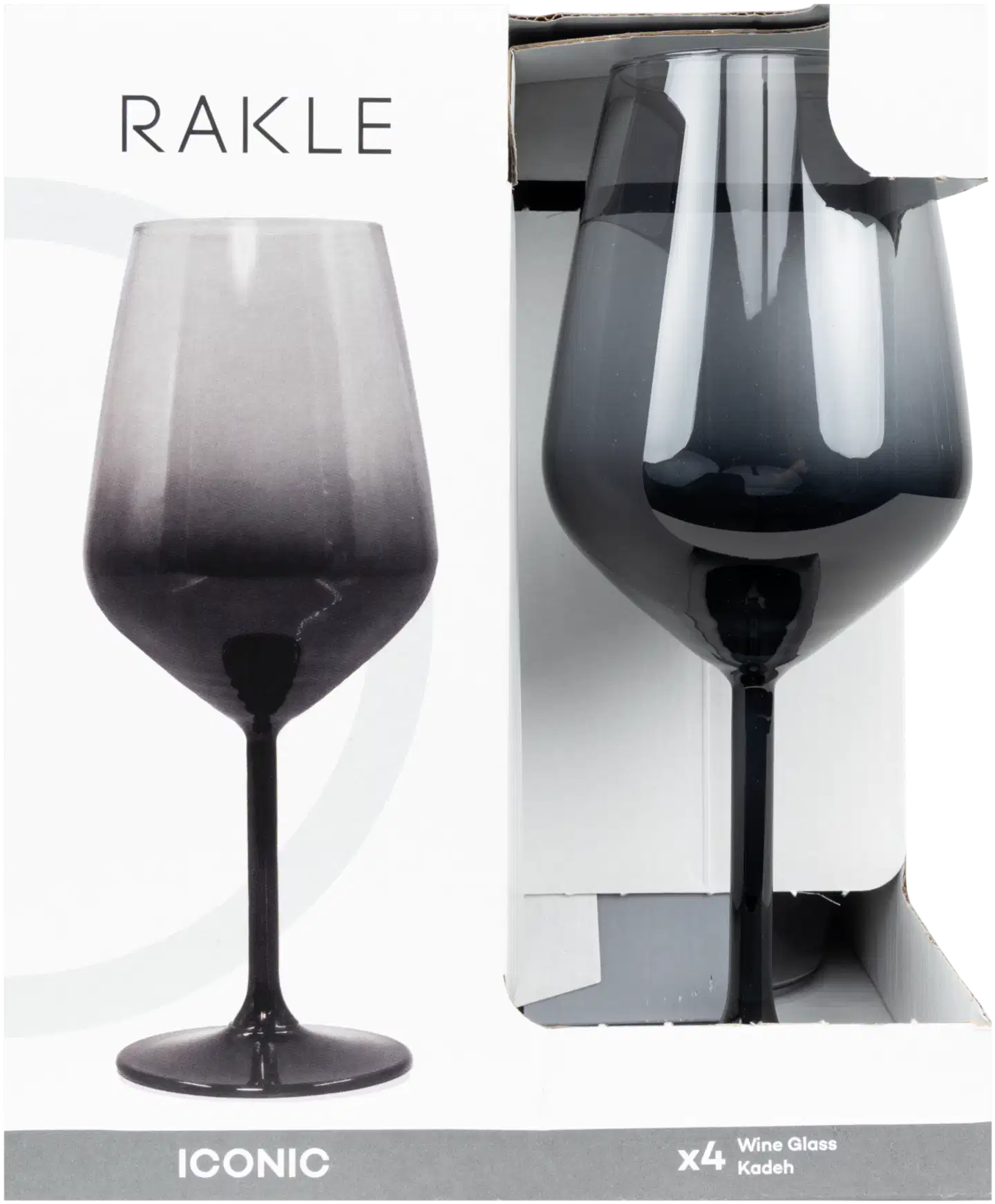 Rakle viinilasi 49,1 cl 4 kpl - 3