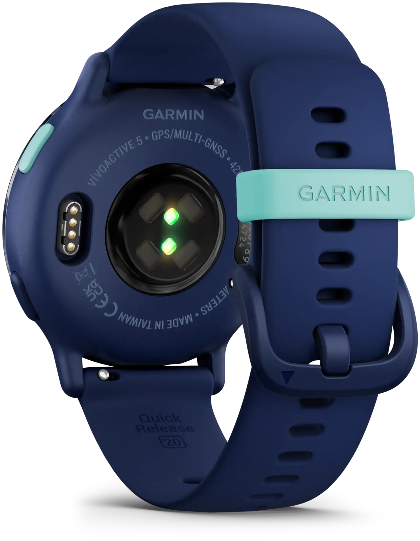 Garmin Vivoactive 5 tummansininen - 5