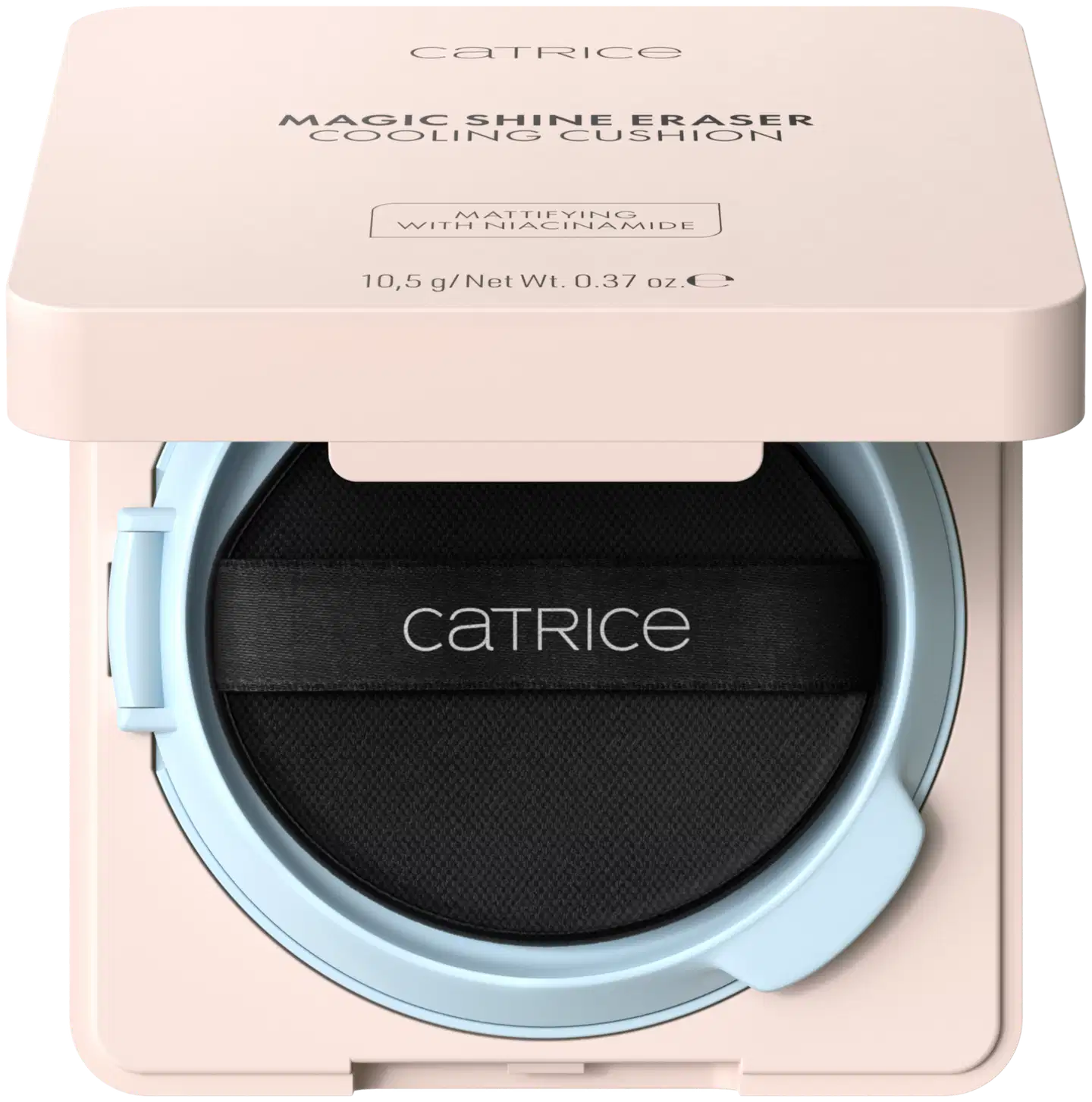 Catrice Magic Shine Eraser Cooling Cushion C010 - 2