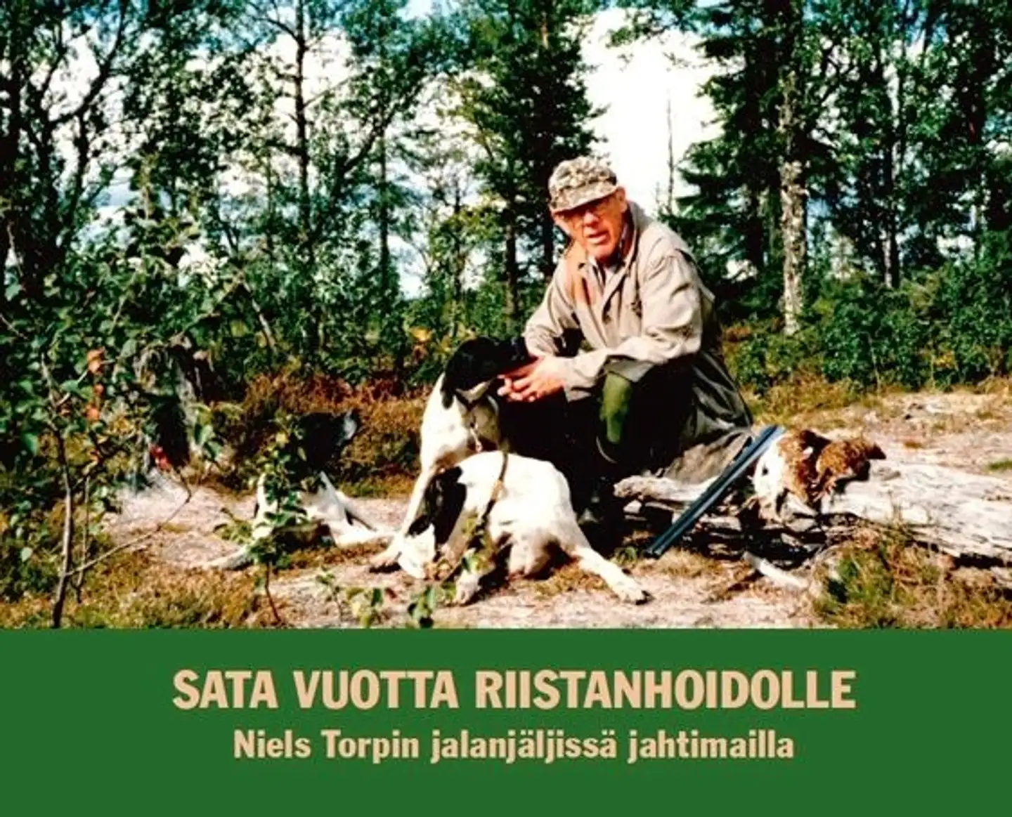 Sata vuotta riistanhoidolle - Niels Torpin jalanjäljissä jahtimailla