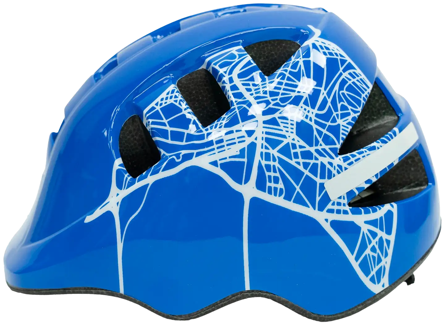 Jupiter lasten kypärä Urban Y-18 sininen 52-56 cm - 3