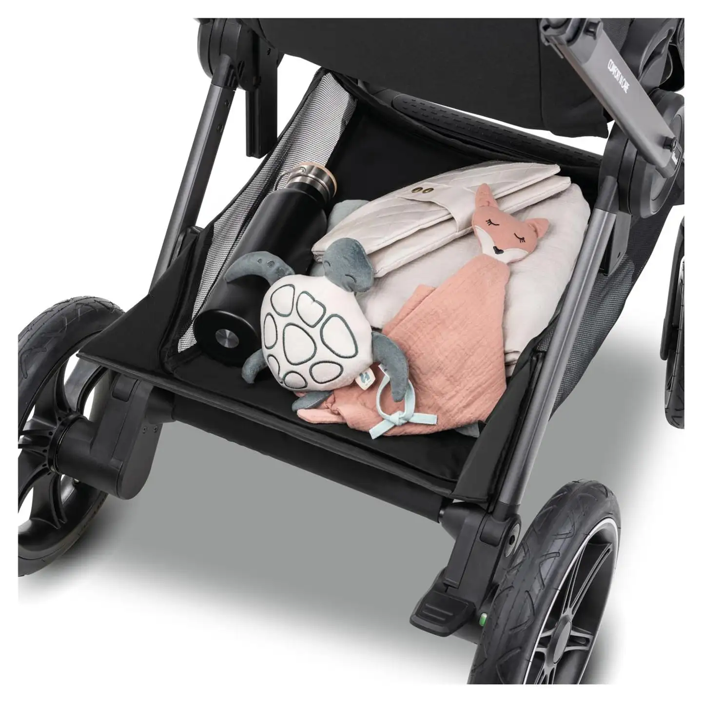 Hauck yhdistelmävaunut Comfort N Care Set 0-25 kg musta - 36