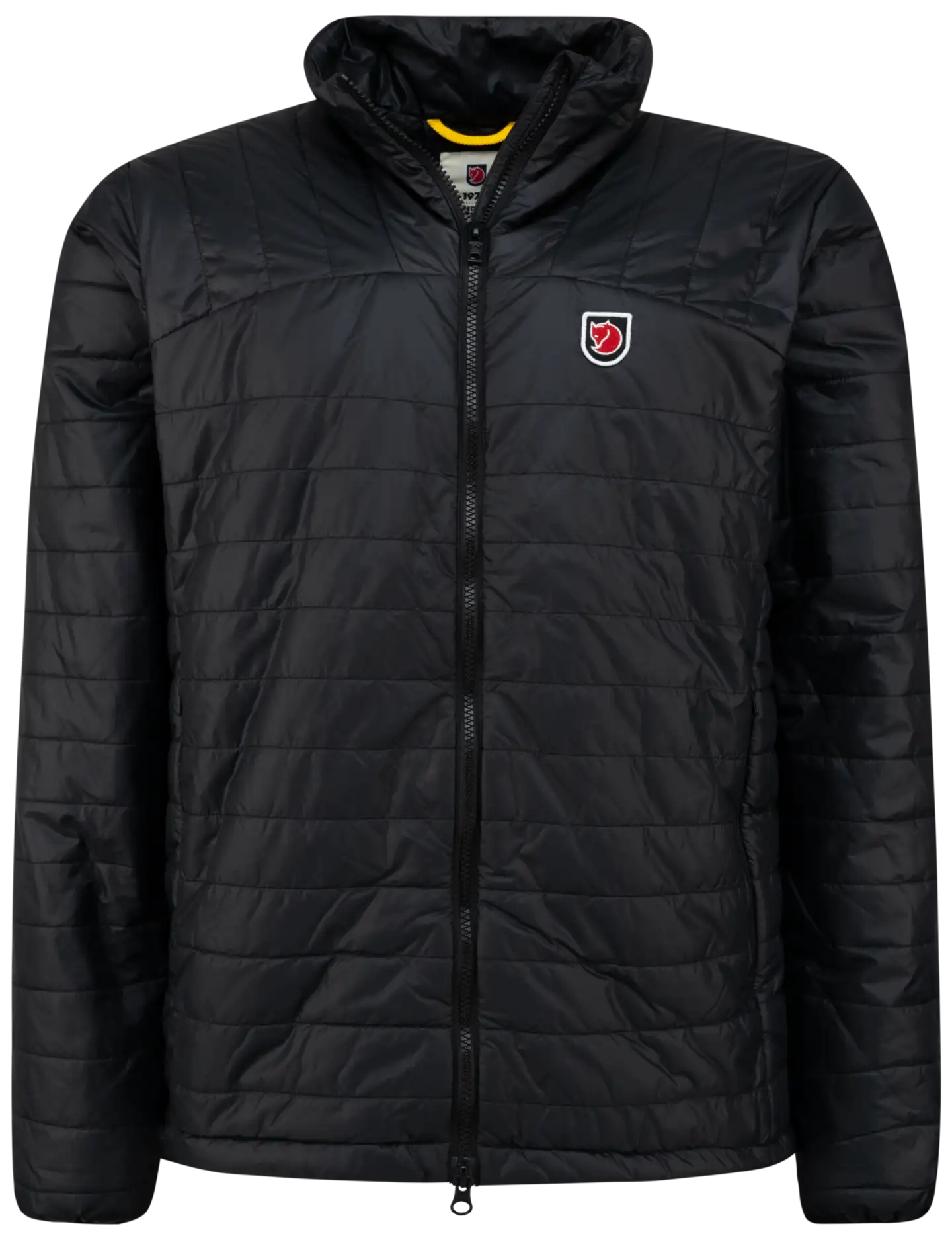 Fjällräven miesten kevytvanutakki Expedition X-Lätt Jacket M - BLACK - 1