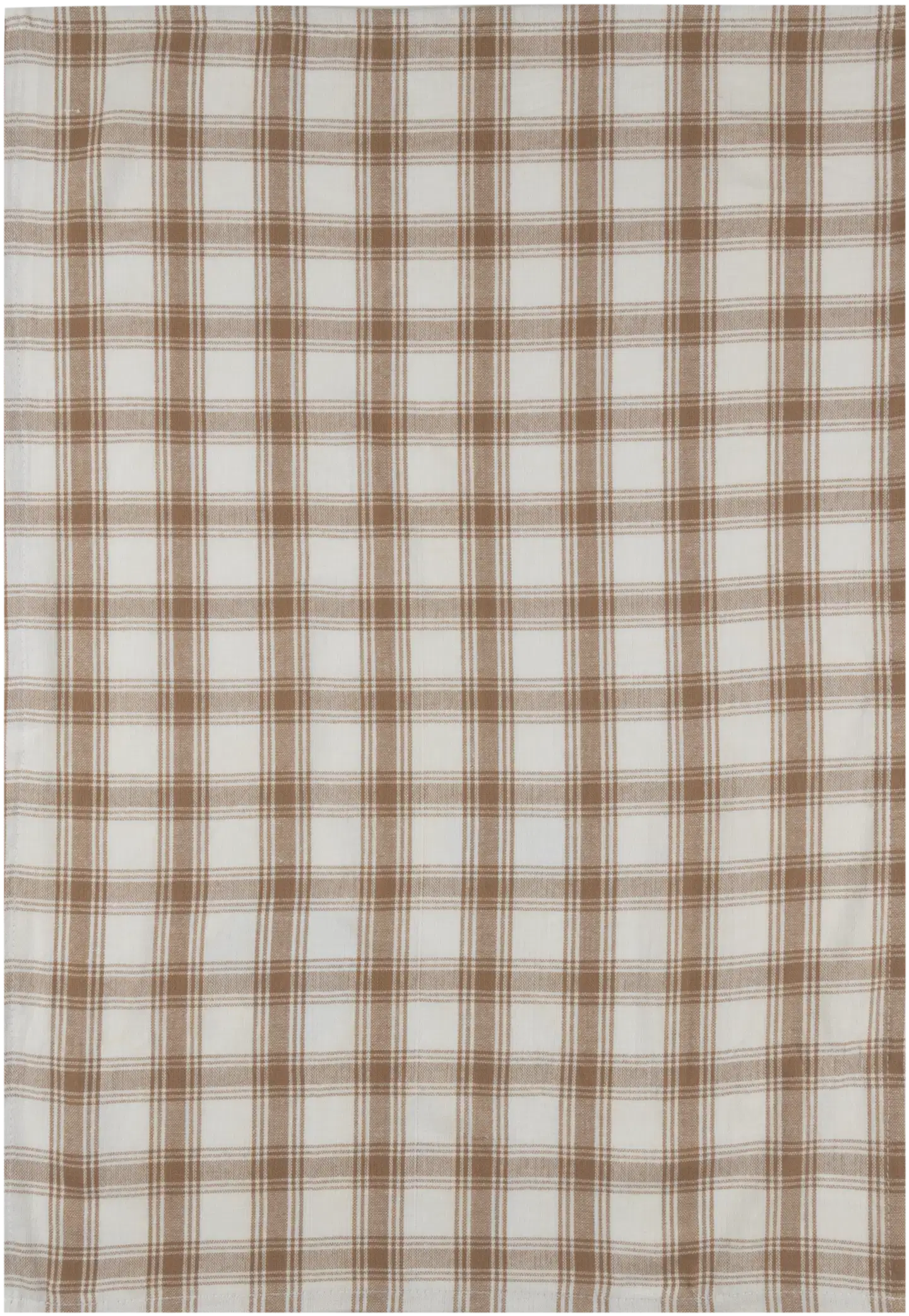House keittiöpyyhe Anni beige/valkoinen 5 kpl - 6