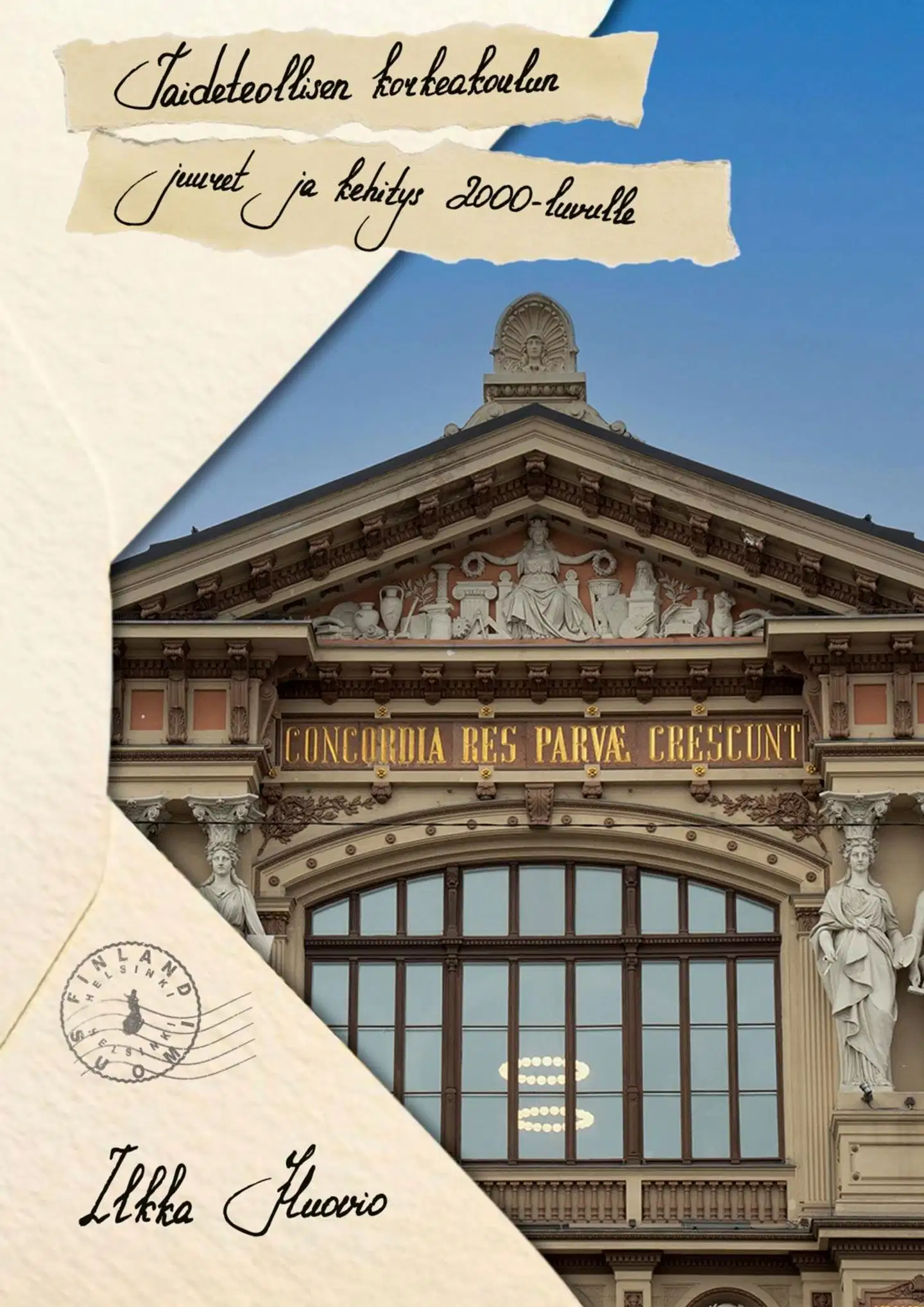 Huovio, Taideteollisen korkeakoulun juuret ja kehitys 2000-luvulle