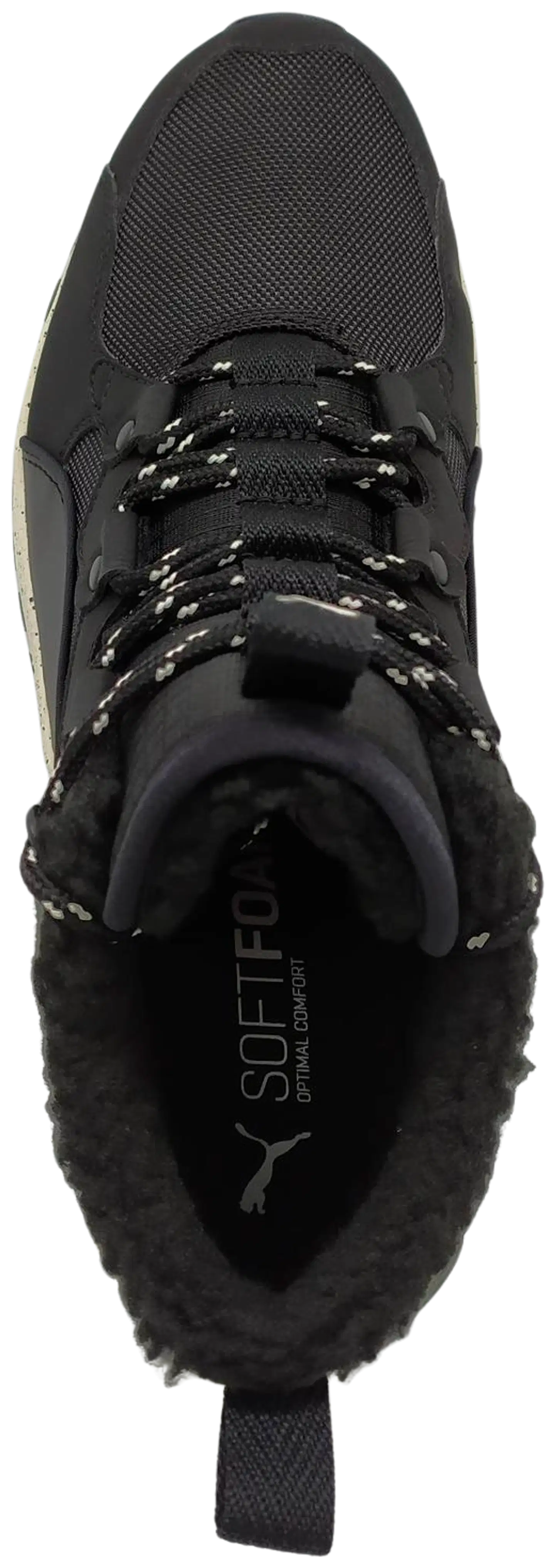 Puma naisten varsilenkkari Pacer Next SB WTR - PUMA Black-PUMA Black - 4