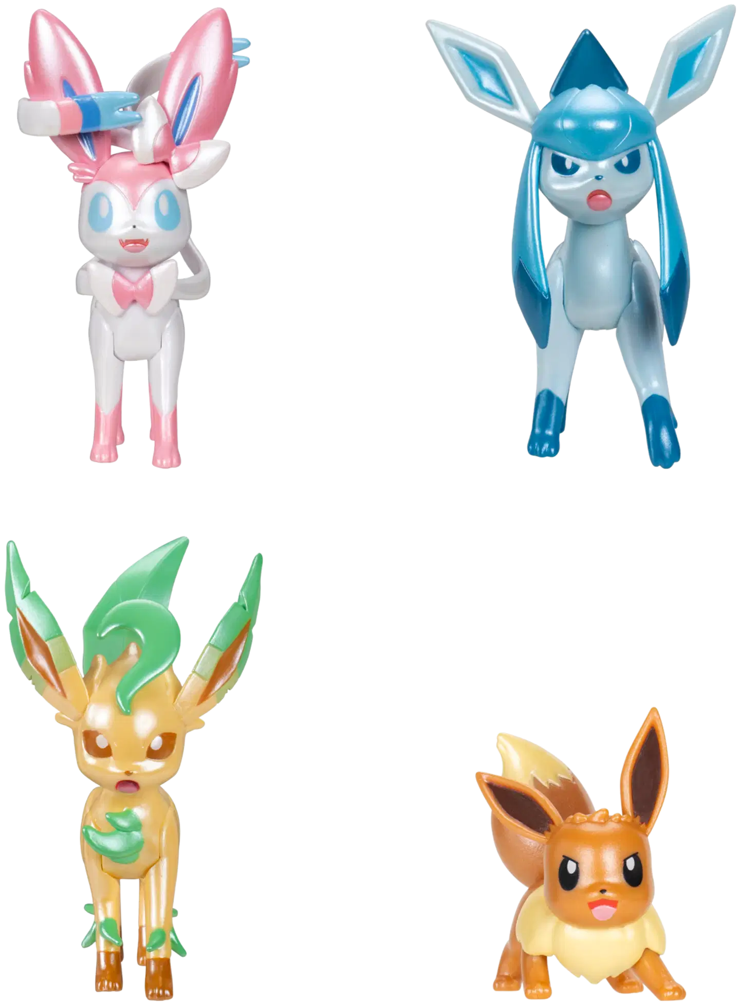 Pokémon Select Eeveelution Multipack - 5