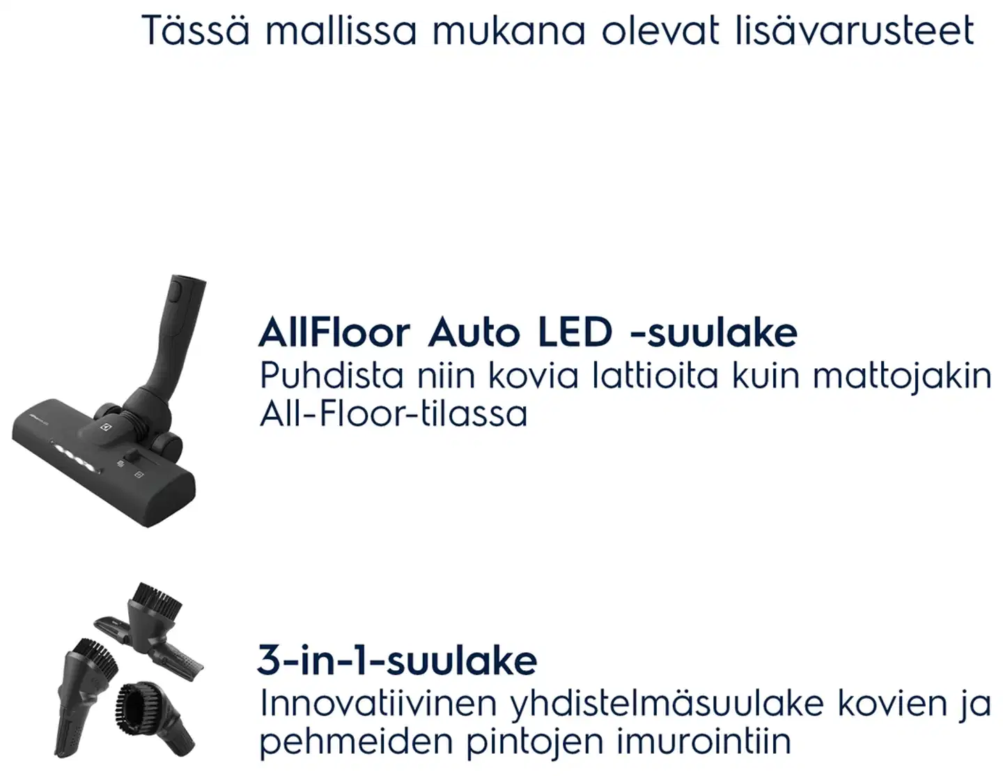 Electrolux pölynimuri EB81U1LDB - 10
