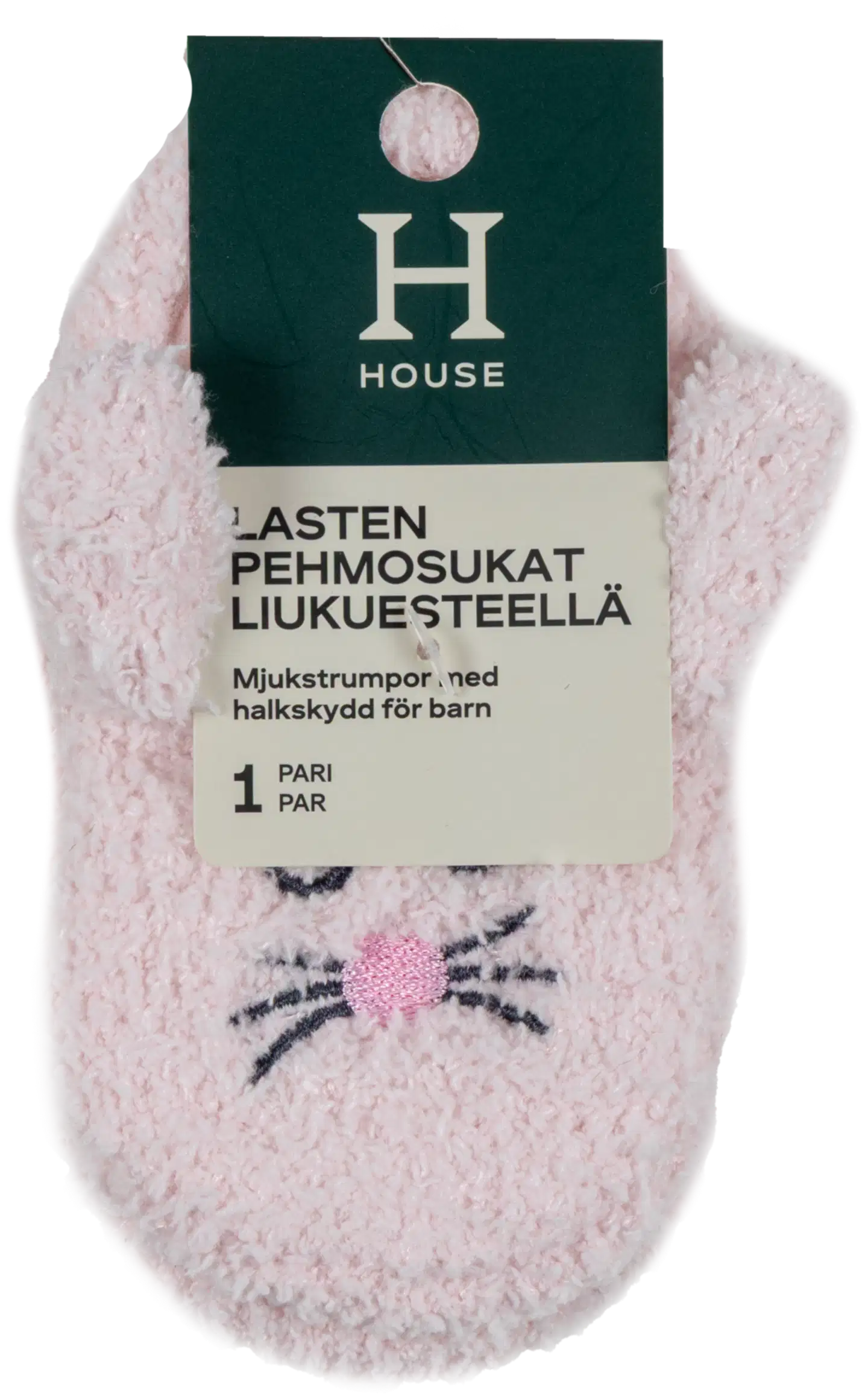 House lasten pehmosukat 234H362607 - Pink - 3