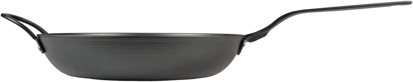 Heirol Paistinpannu 28 cm Blacksteel Pro - 2