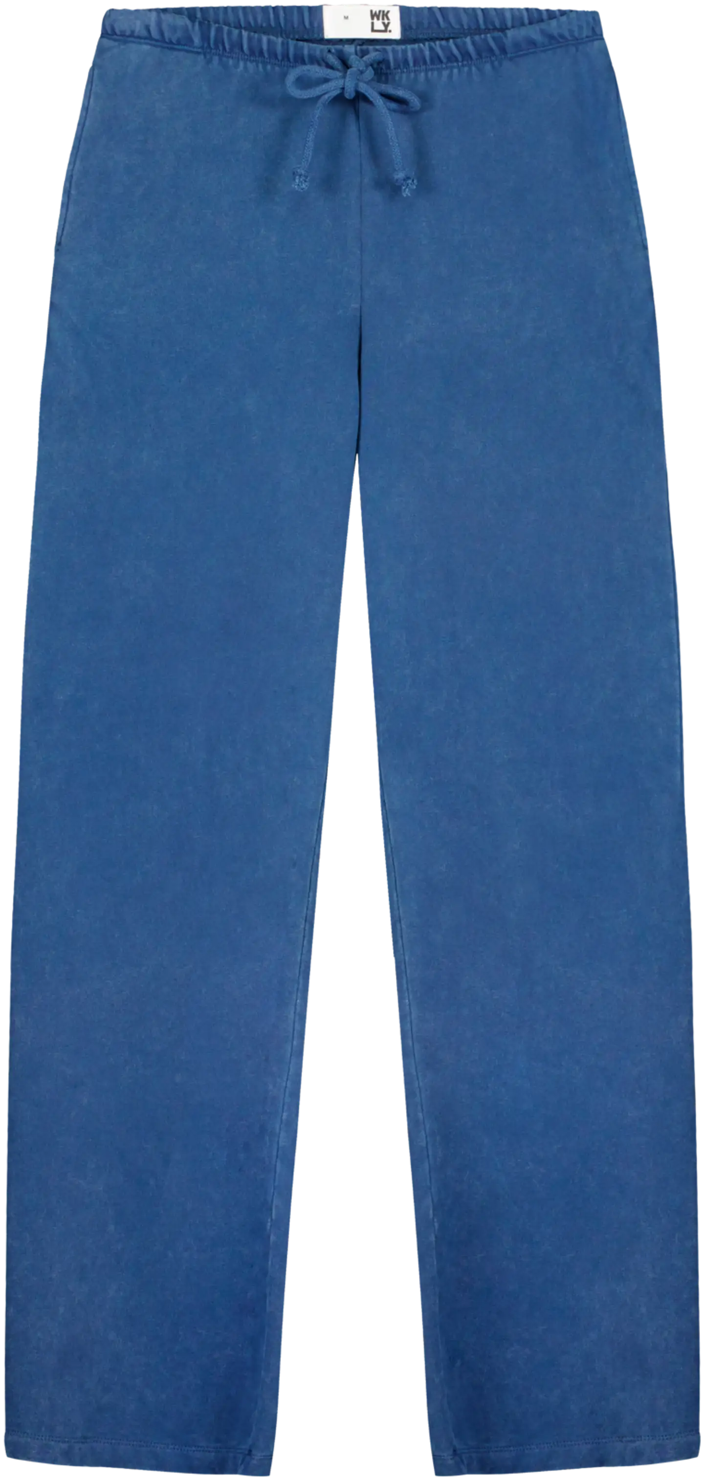 WKLY. naisten collegehousut 222W280358 - Navy acid - 1