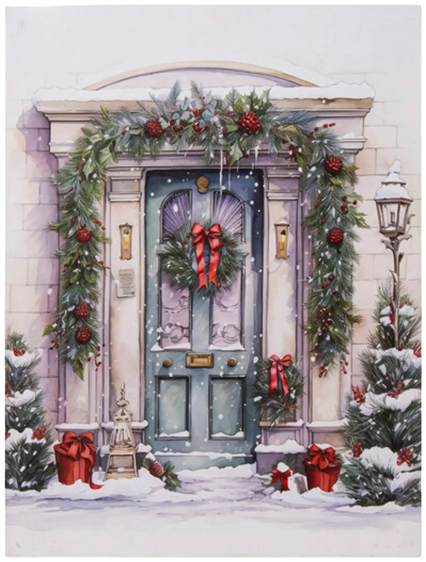 AmandaB canvastaulu 30x40cm led