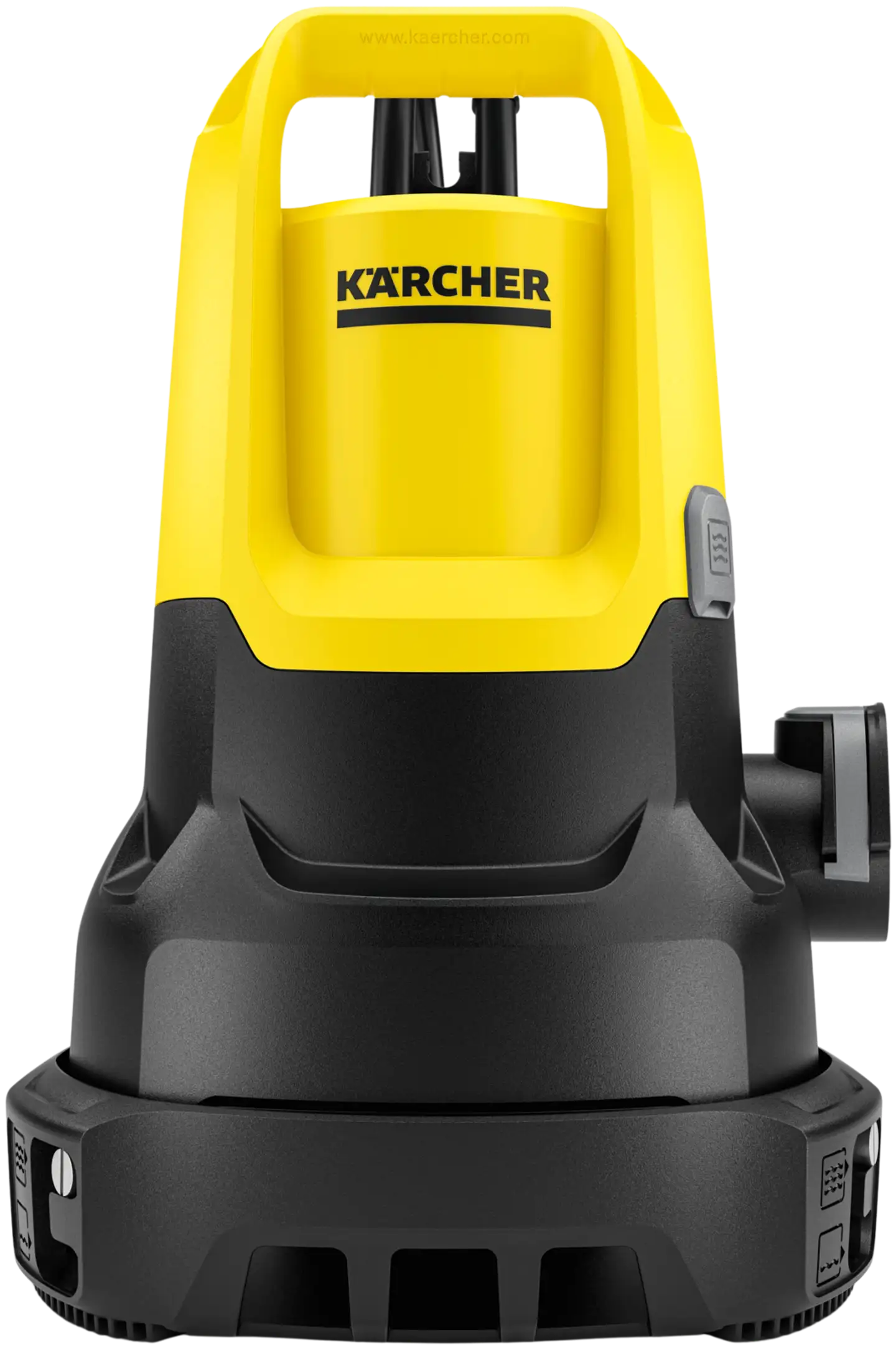 Kärcher uppopumppu likaiselle/puhtaalle vedelle SP 16.000 Dual - 1