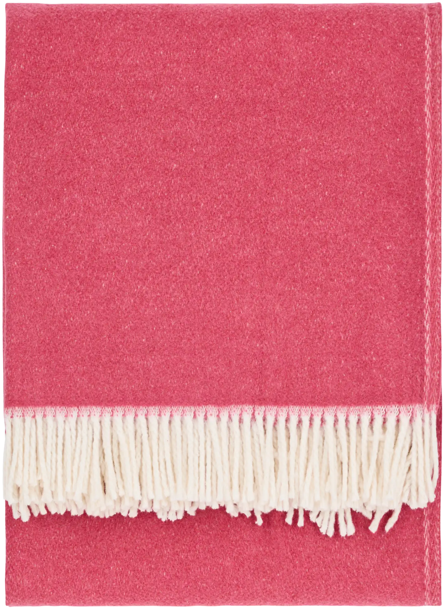 Finlayson torkkupeitto Sulo 140x180cm tumma roosa - 1